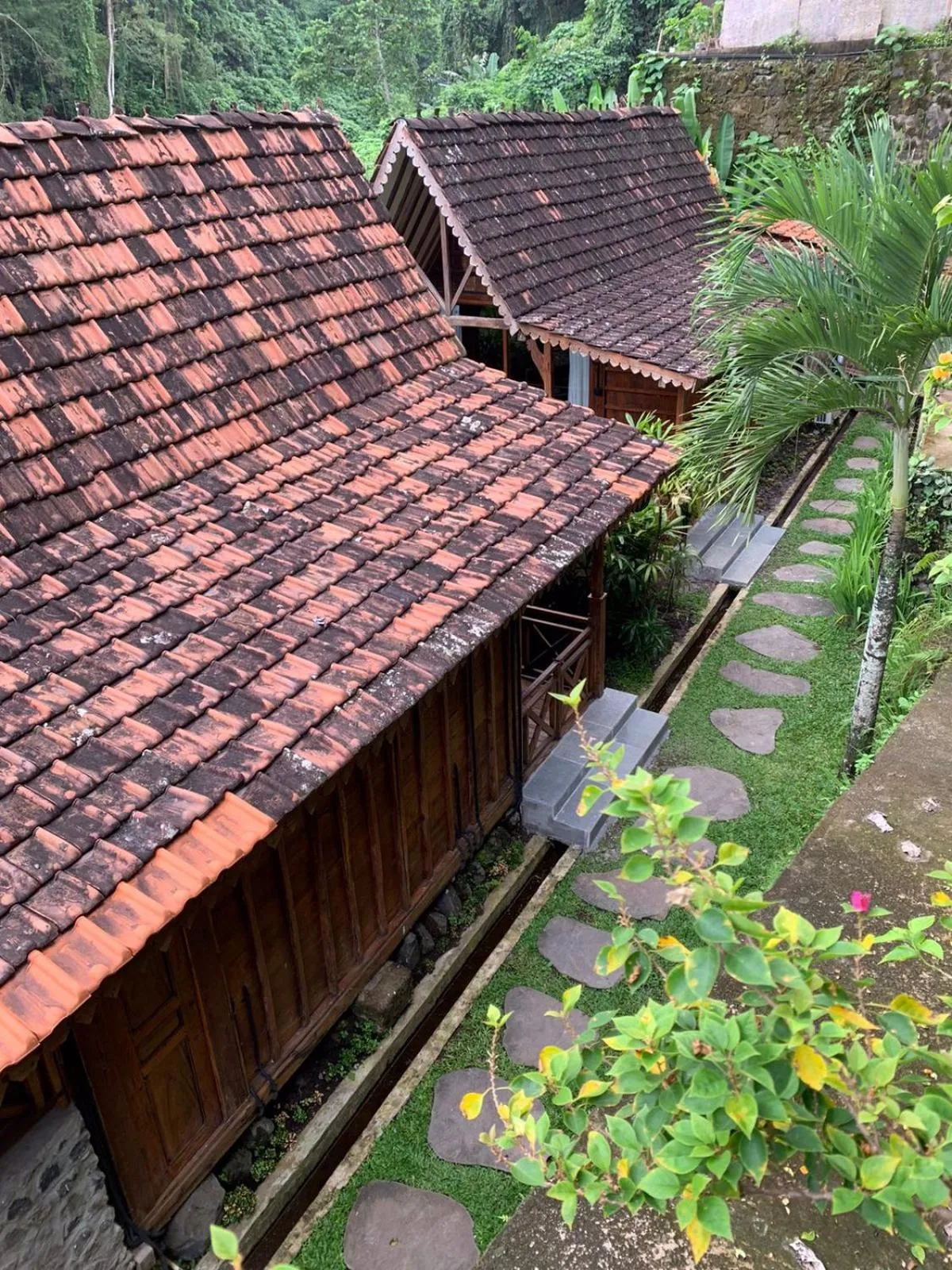 Property building in Kadewa Retreat Ubud - Adults Only