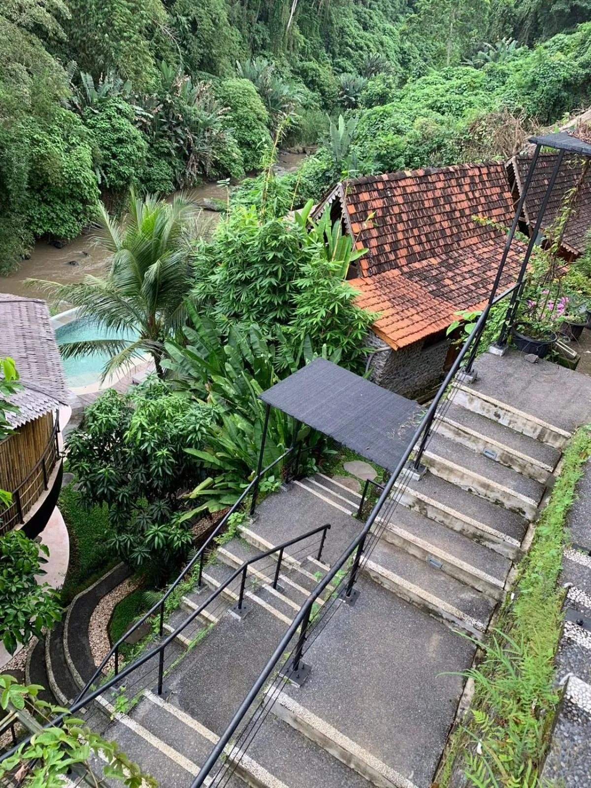 Property building in Kadewa Retreat Ubud - Adults Only
