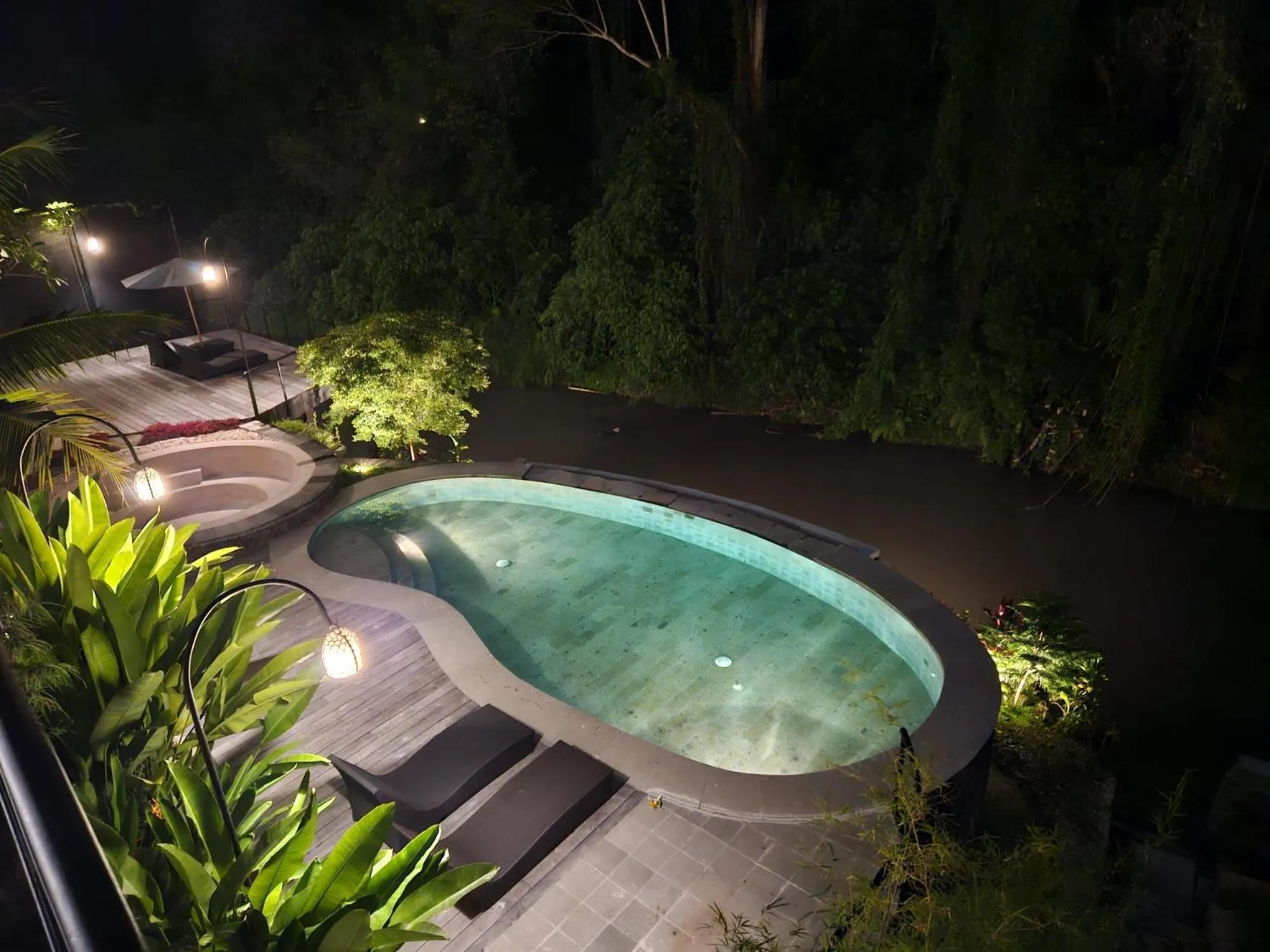 Night in Kadewa Retreat Ubud - Adults Only