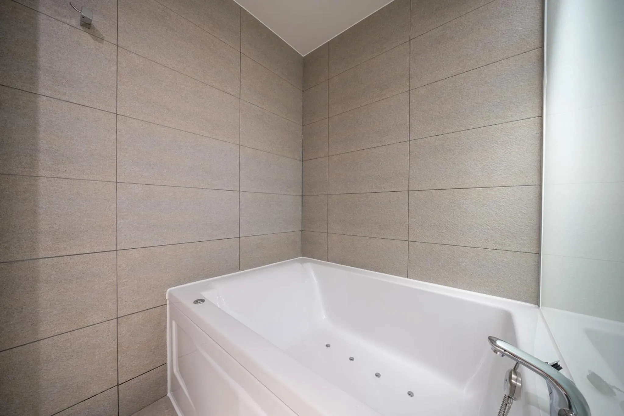 Bathroom in Stay Month Hotel