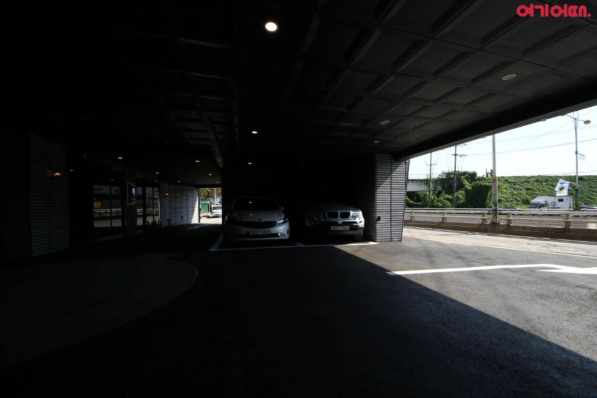 Property building in Stay Month Hotel