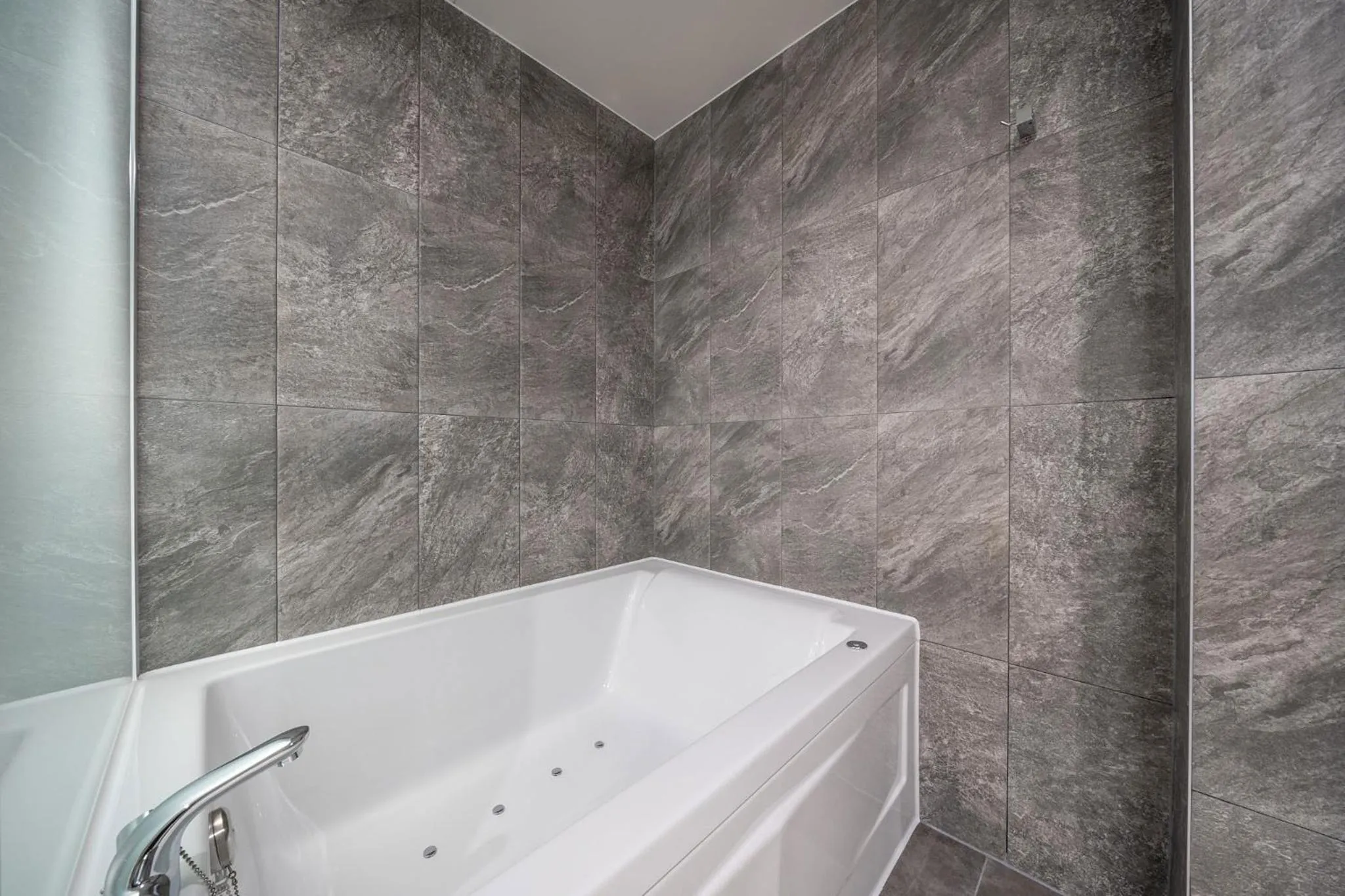 Bathroom in Stay Month Hotel