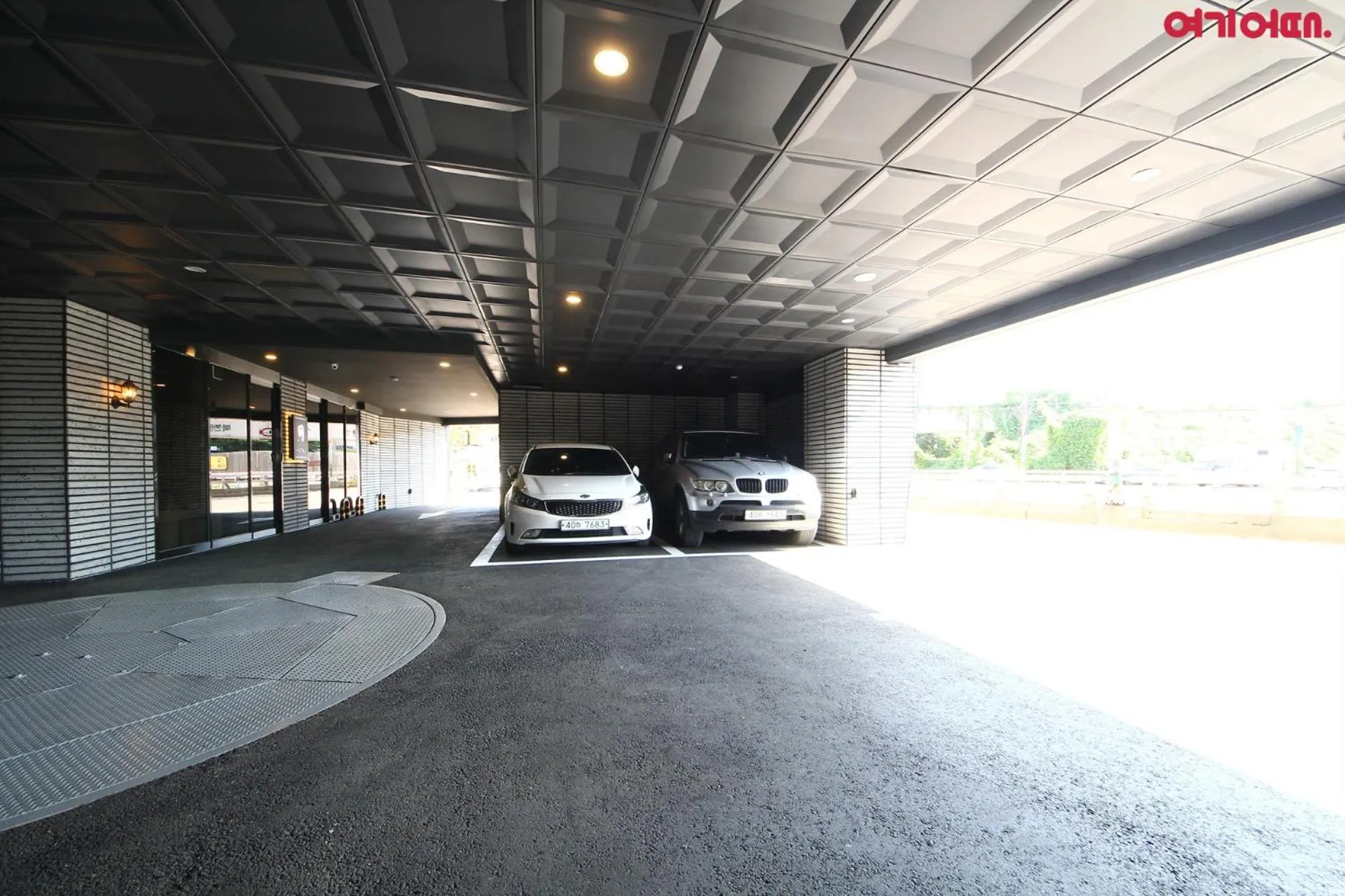 Property building in Stay Month Hotel