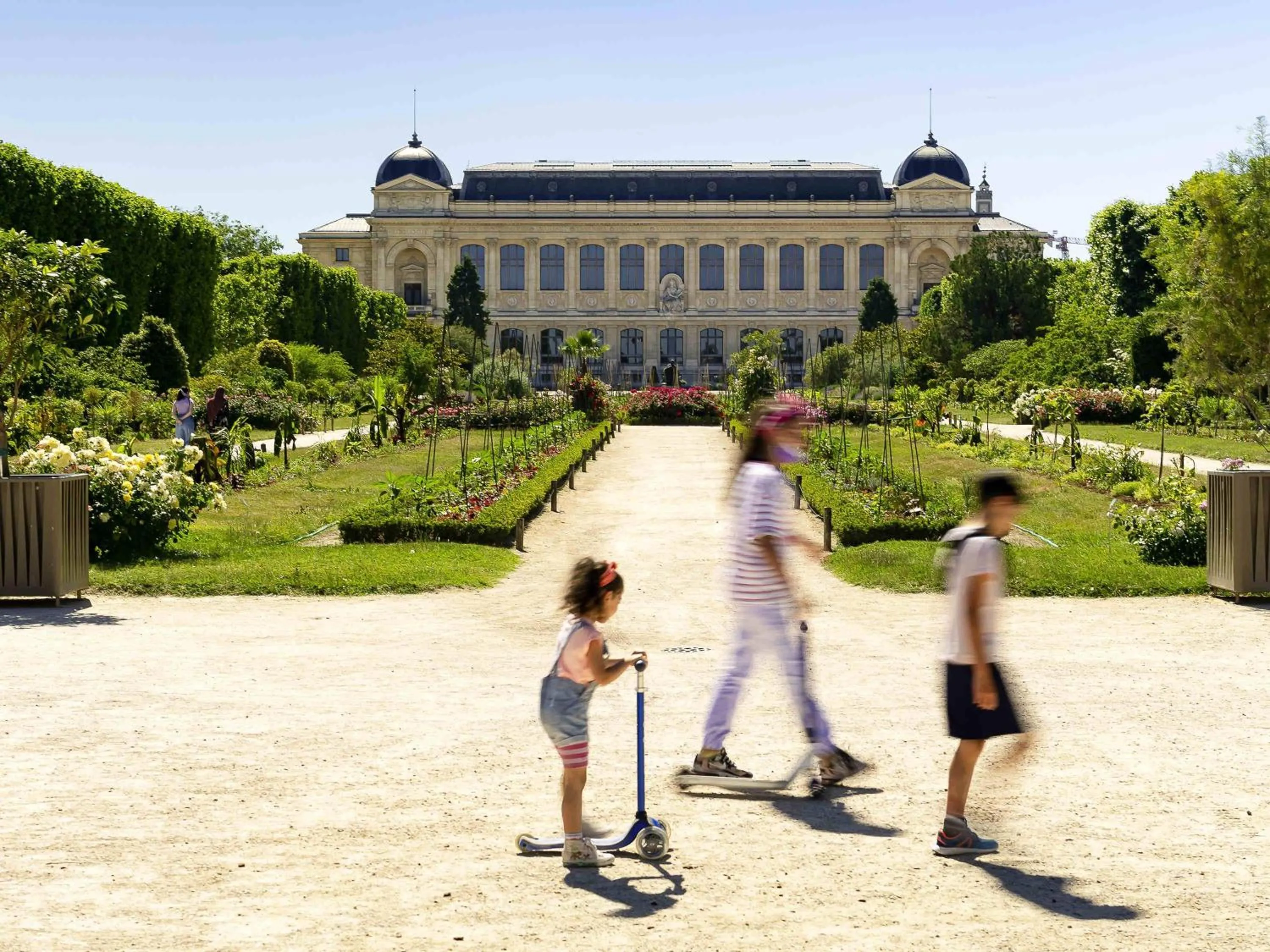 Other in Mercure Paris Montparnasse Raspail