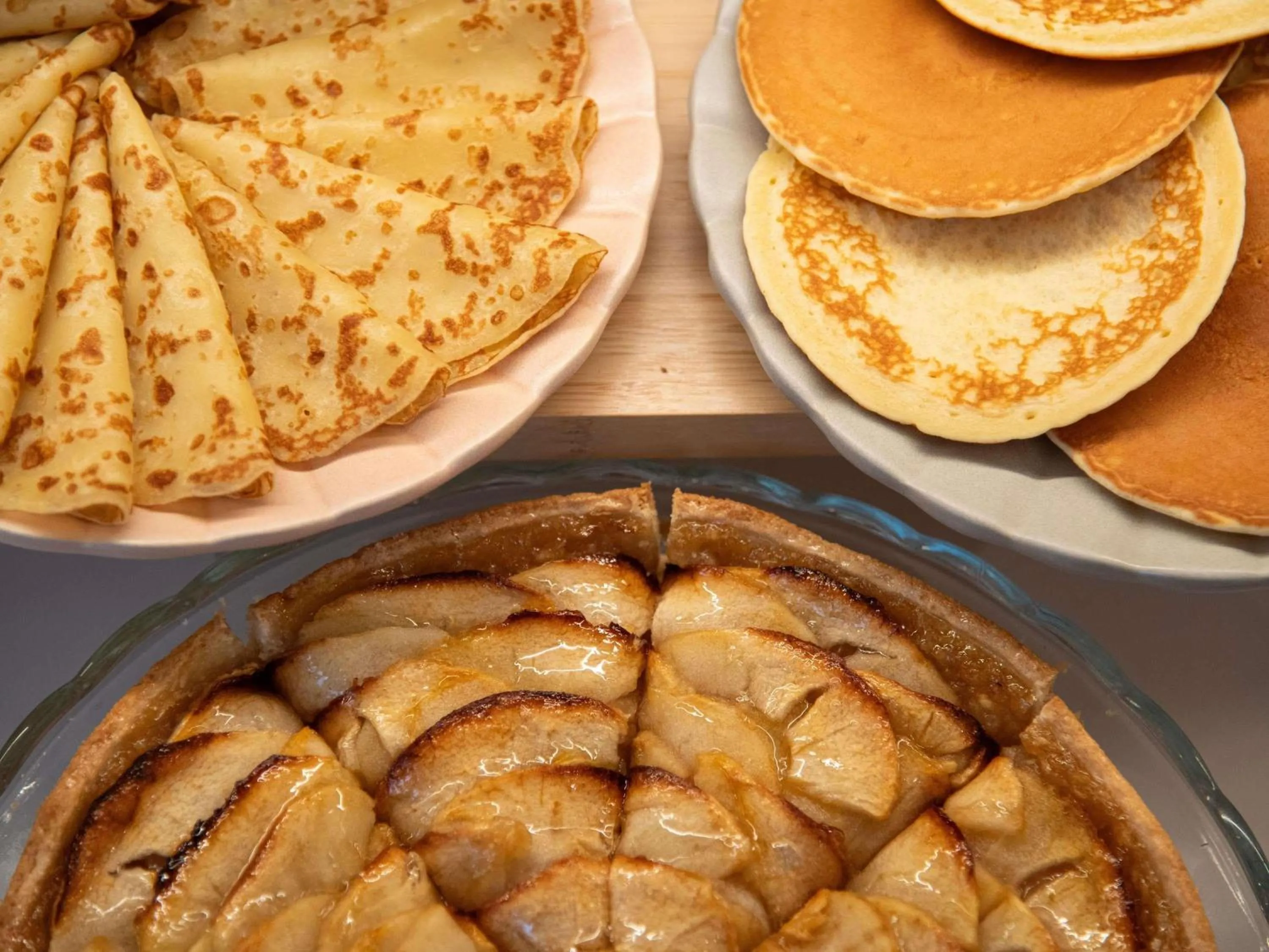 Breakfast in Mercure Paris Montparnasse Raspail