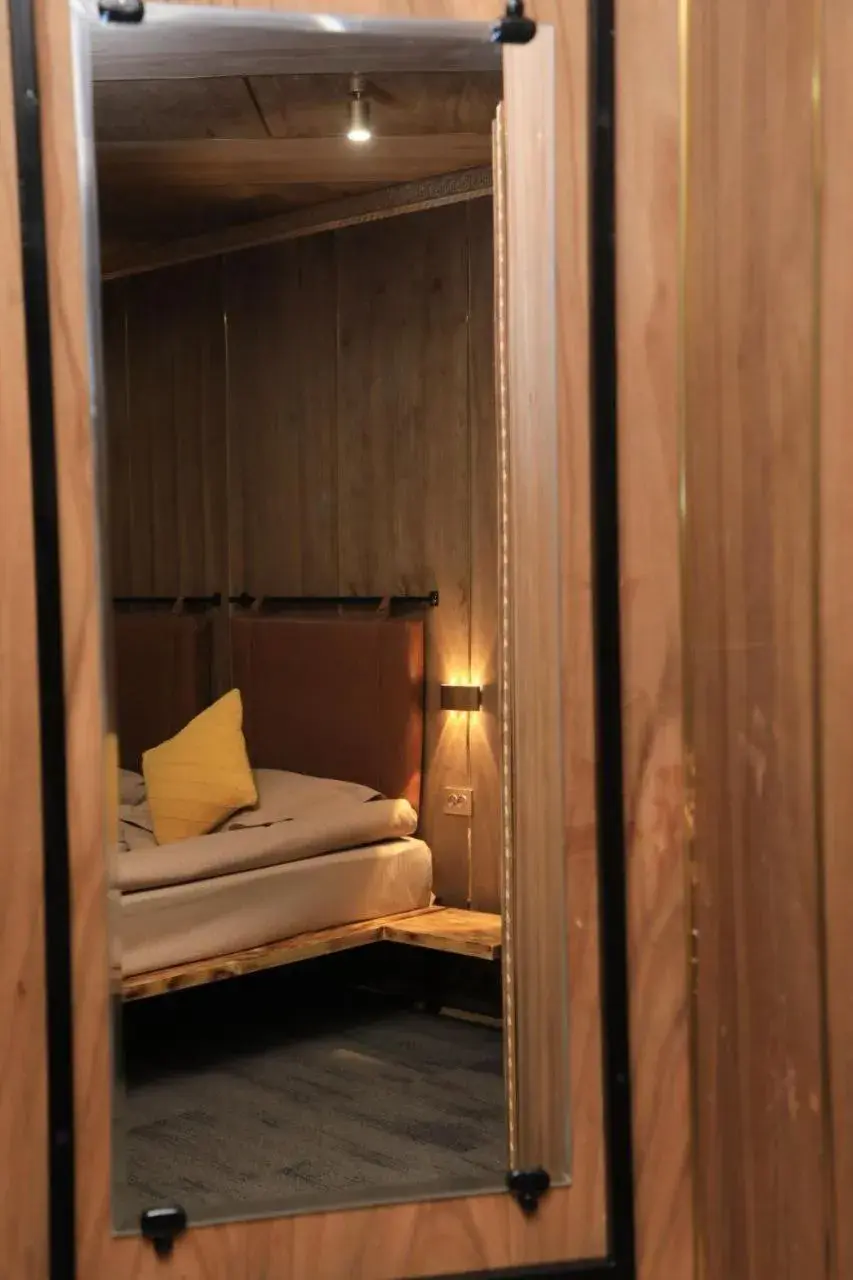 Superior Twin Room in My hotel Karakol Superior Twin Room in My hotel Karakol