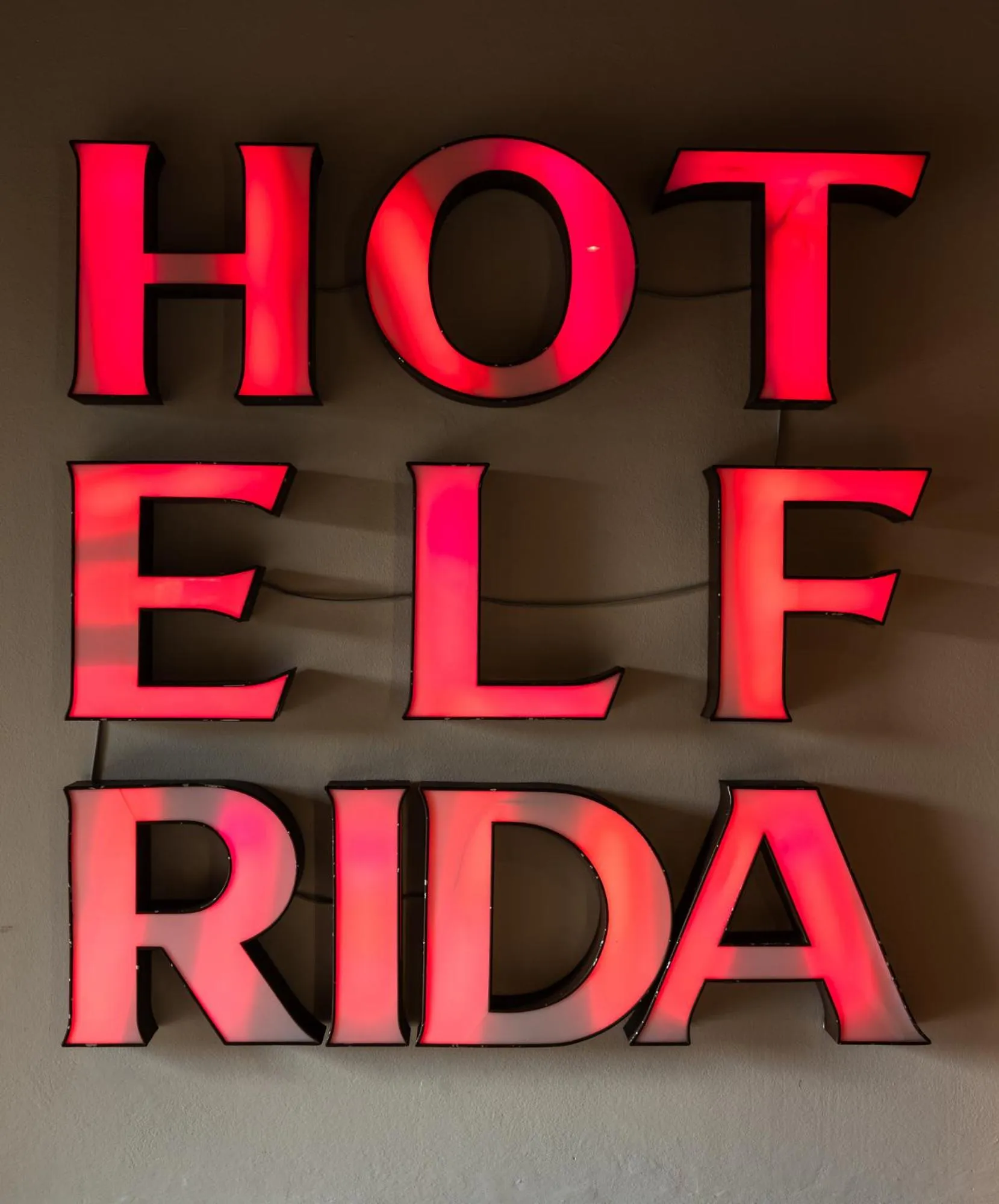 Lobby or reception in Frida am Wald