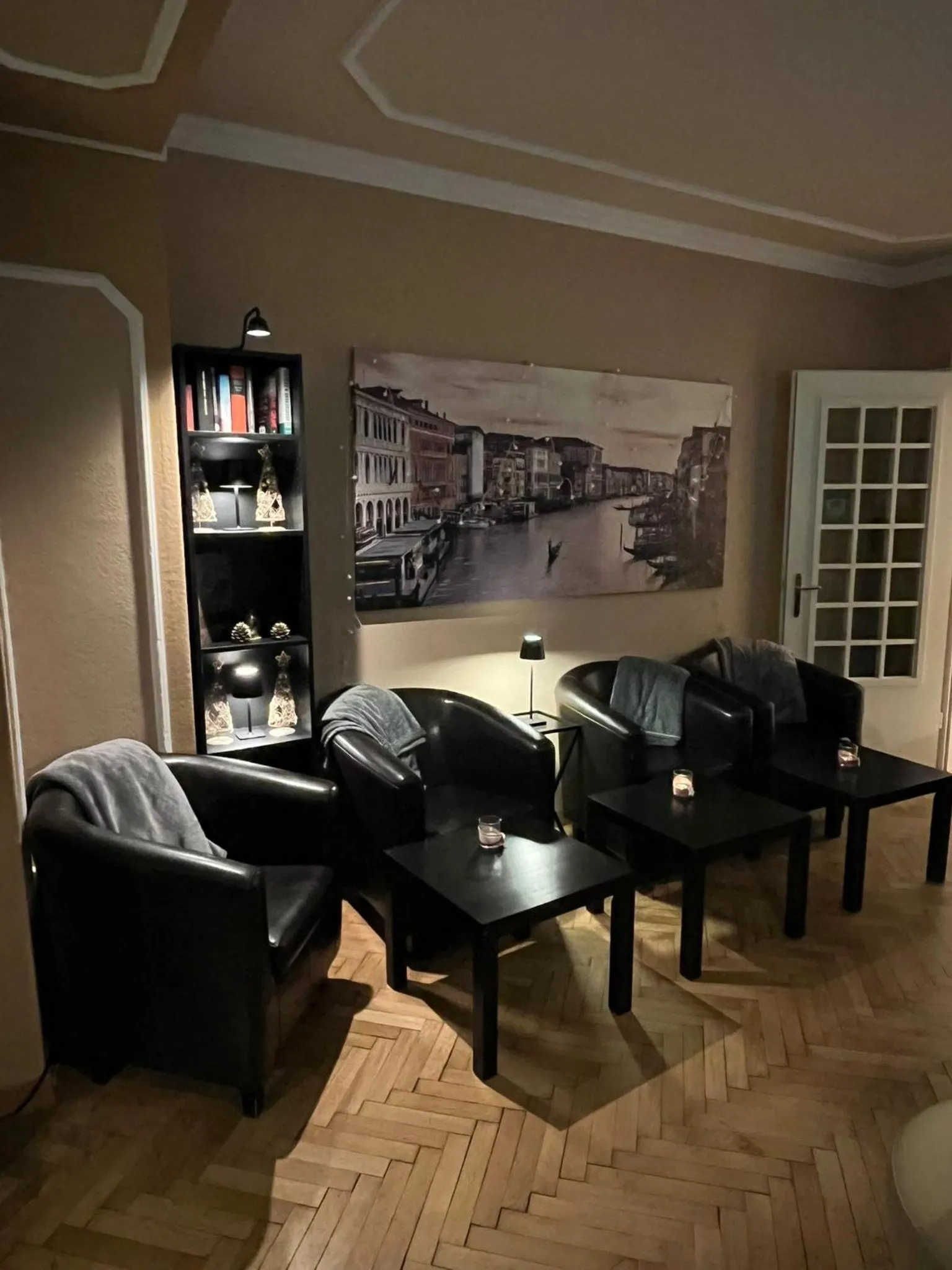 Lounge or bar in Hotel Lindenhof