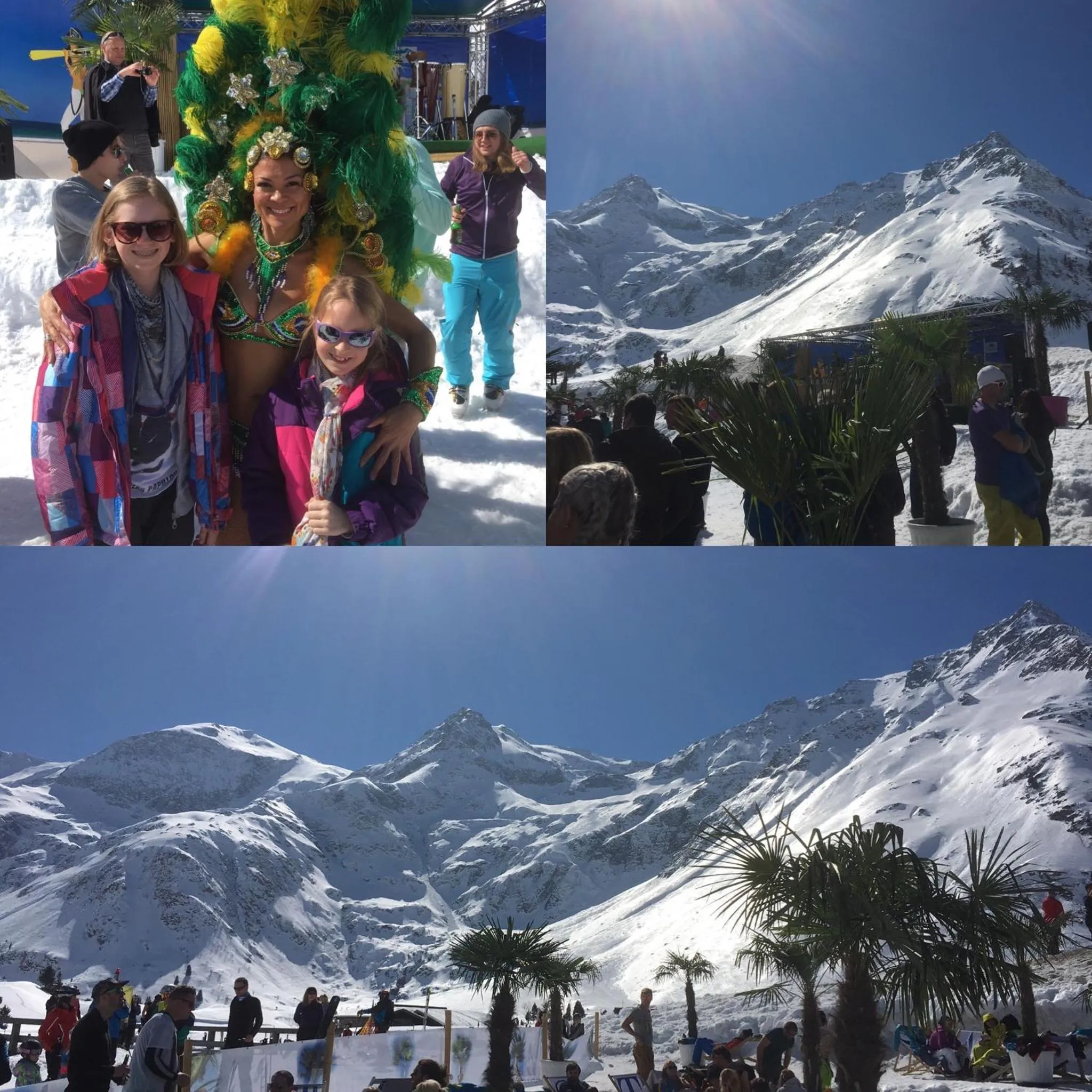 Skiing in Hotel Lindenhof