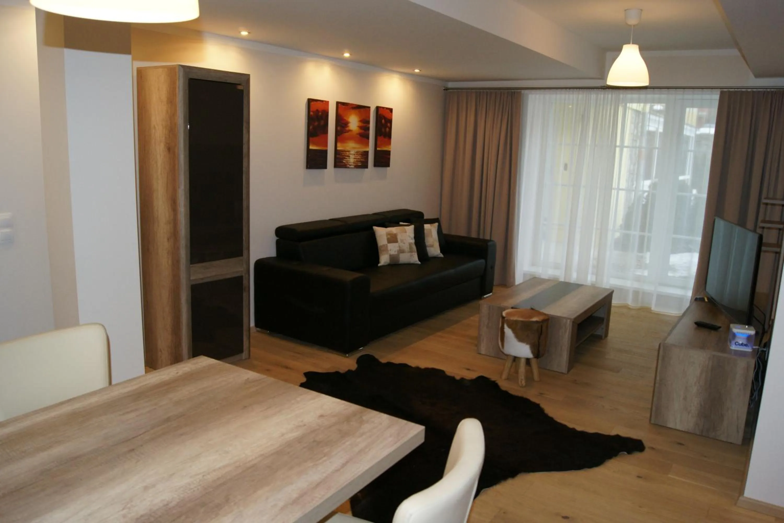 TV and multimedia in Hotel Lindenhof