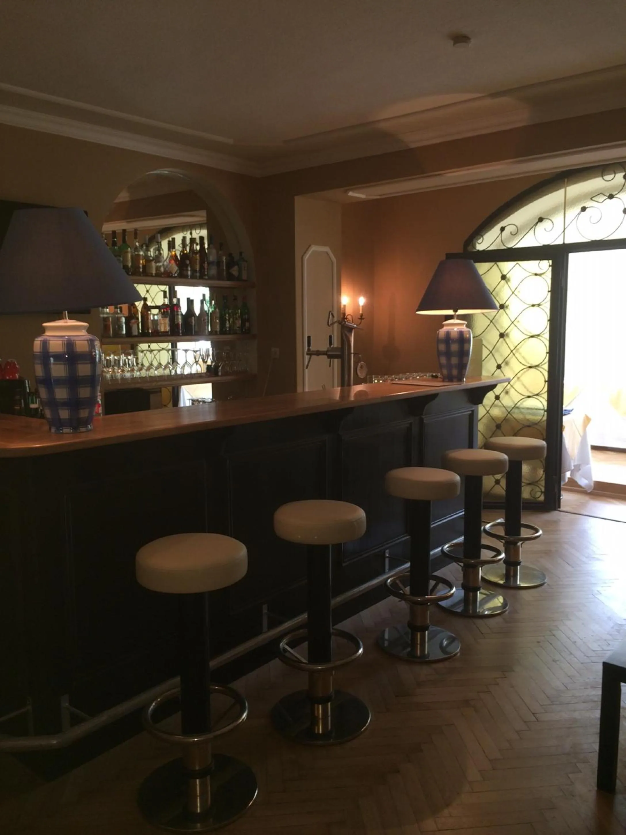 Lounge or bar in Hotel Lindenhof