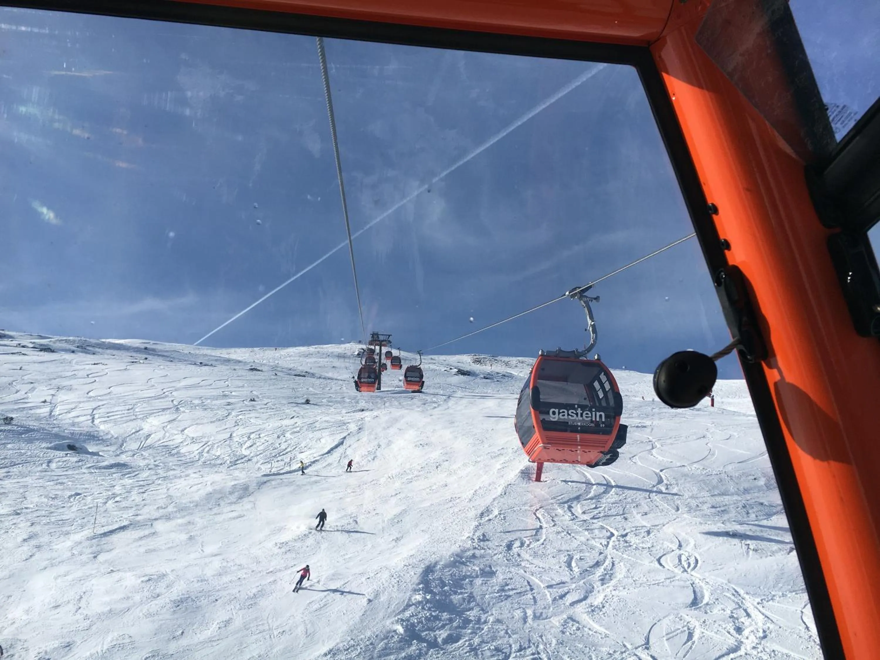 Skiing in Hotel Lindenhof