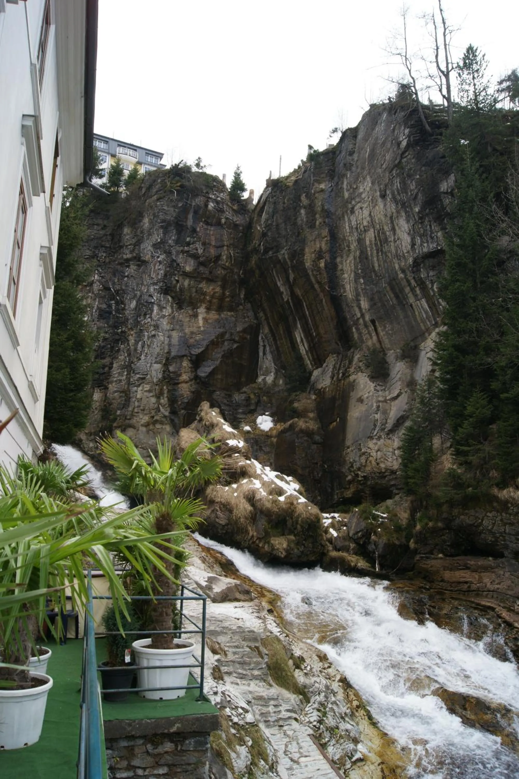 Nearby landmark in Hotel Lindenhof