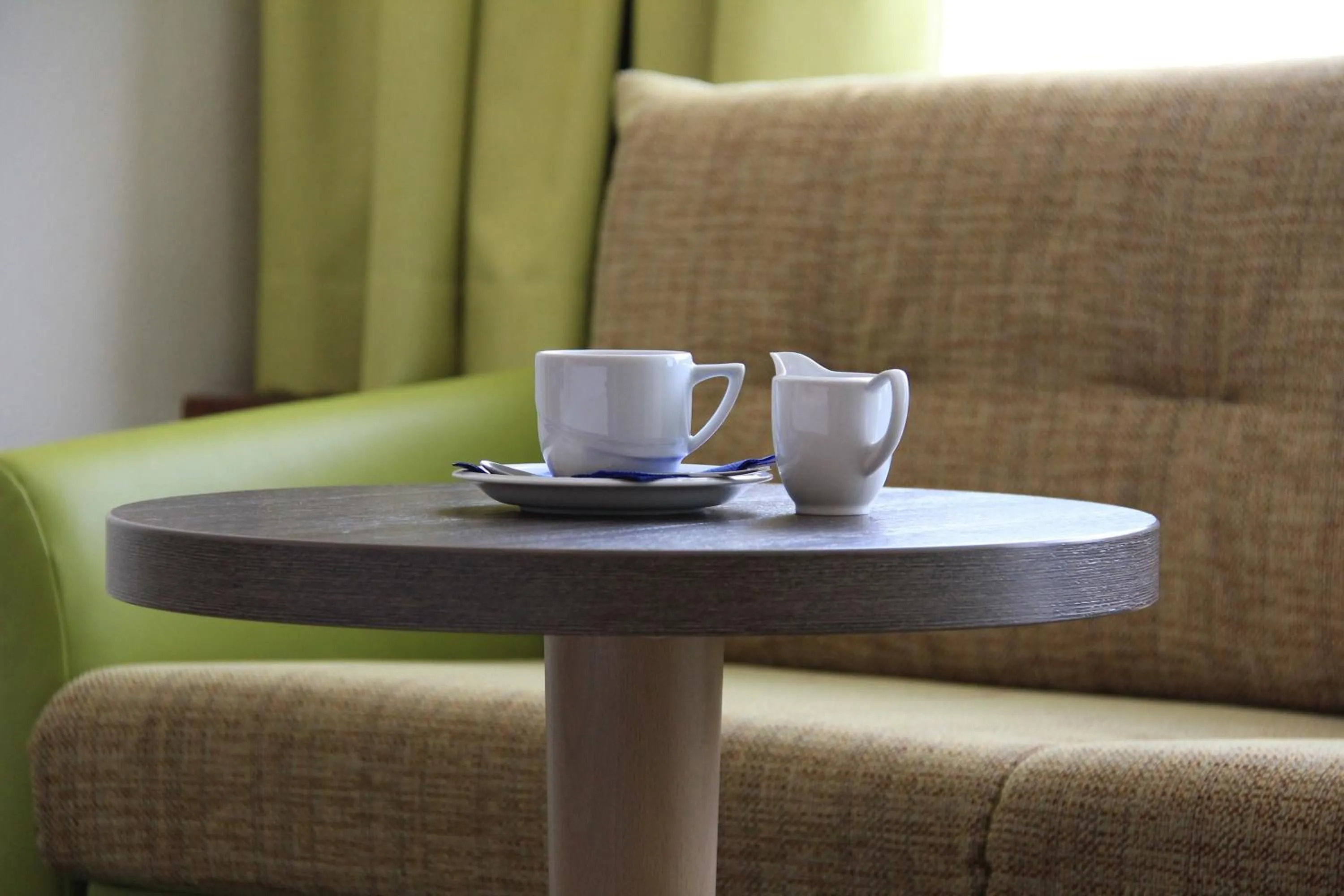 Seating area in Hotel Lindenhof