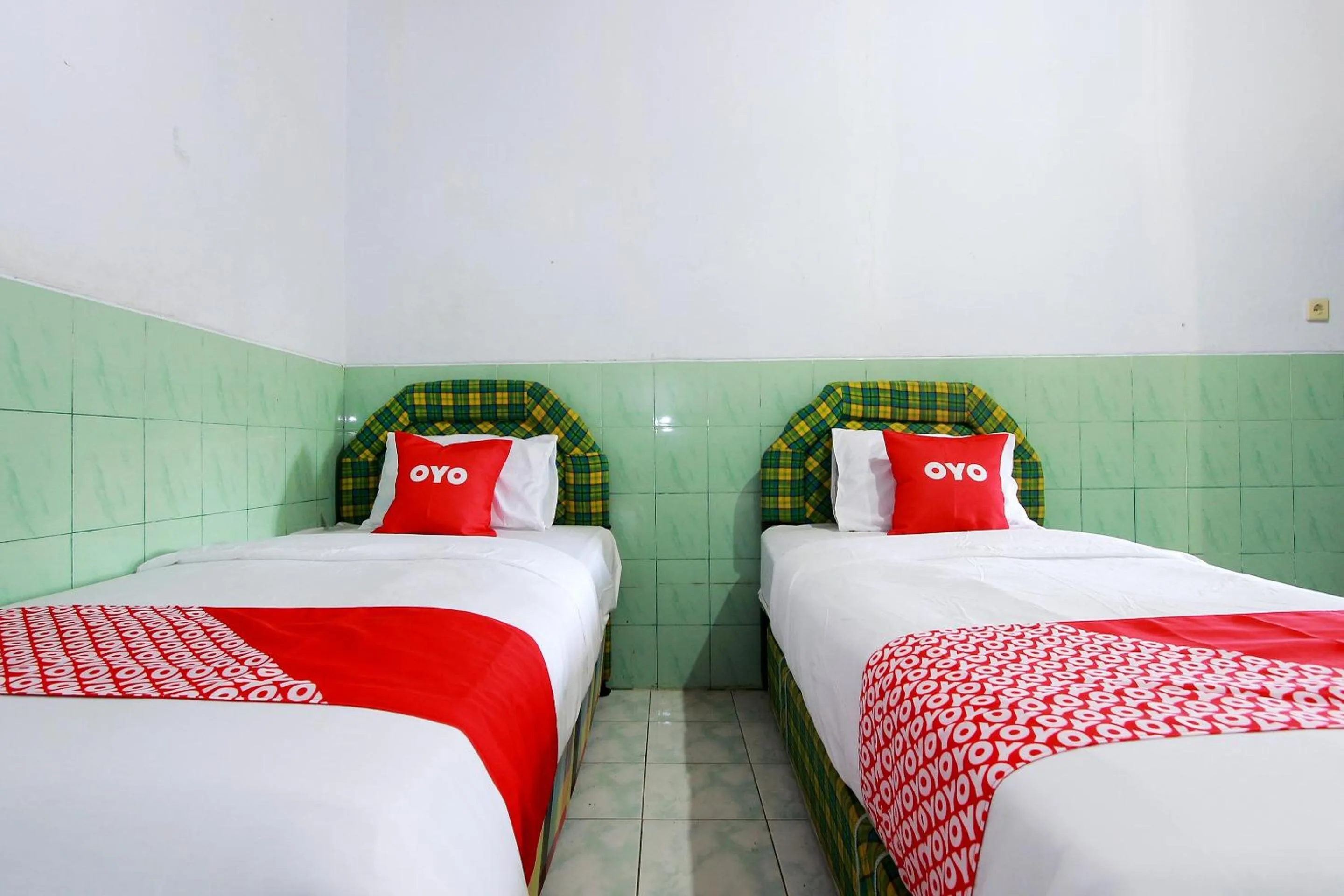 Bedroom, Room Photo in SUPER OYO 1865 Hotel Ss Syariah