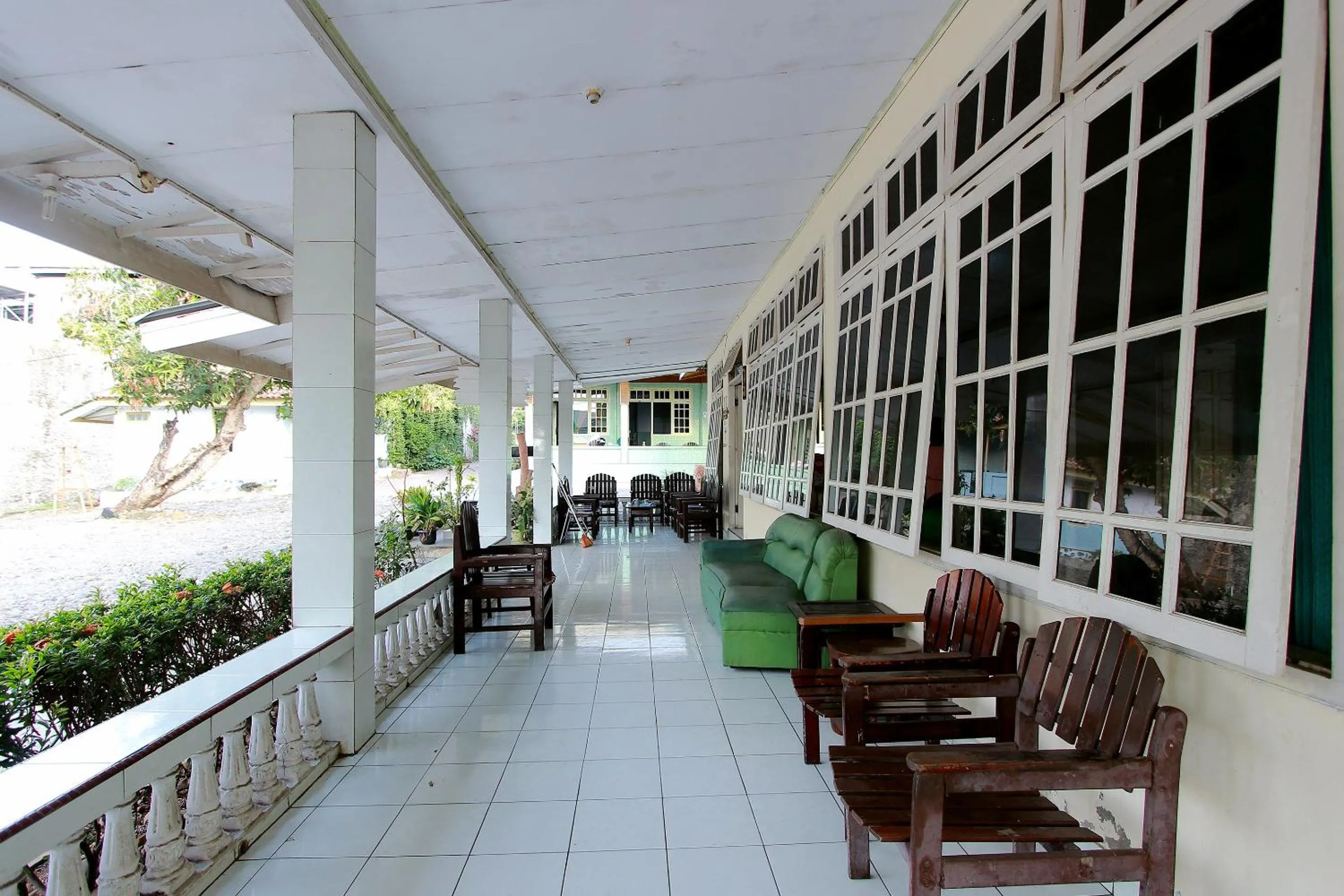 Floor plan in SUPER OYO 1865 Hotel Ss Syariah