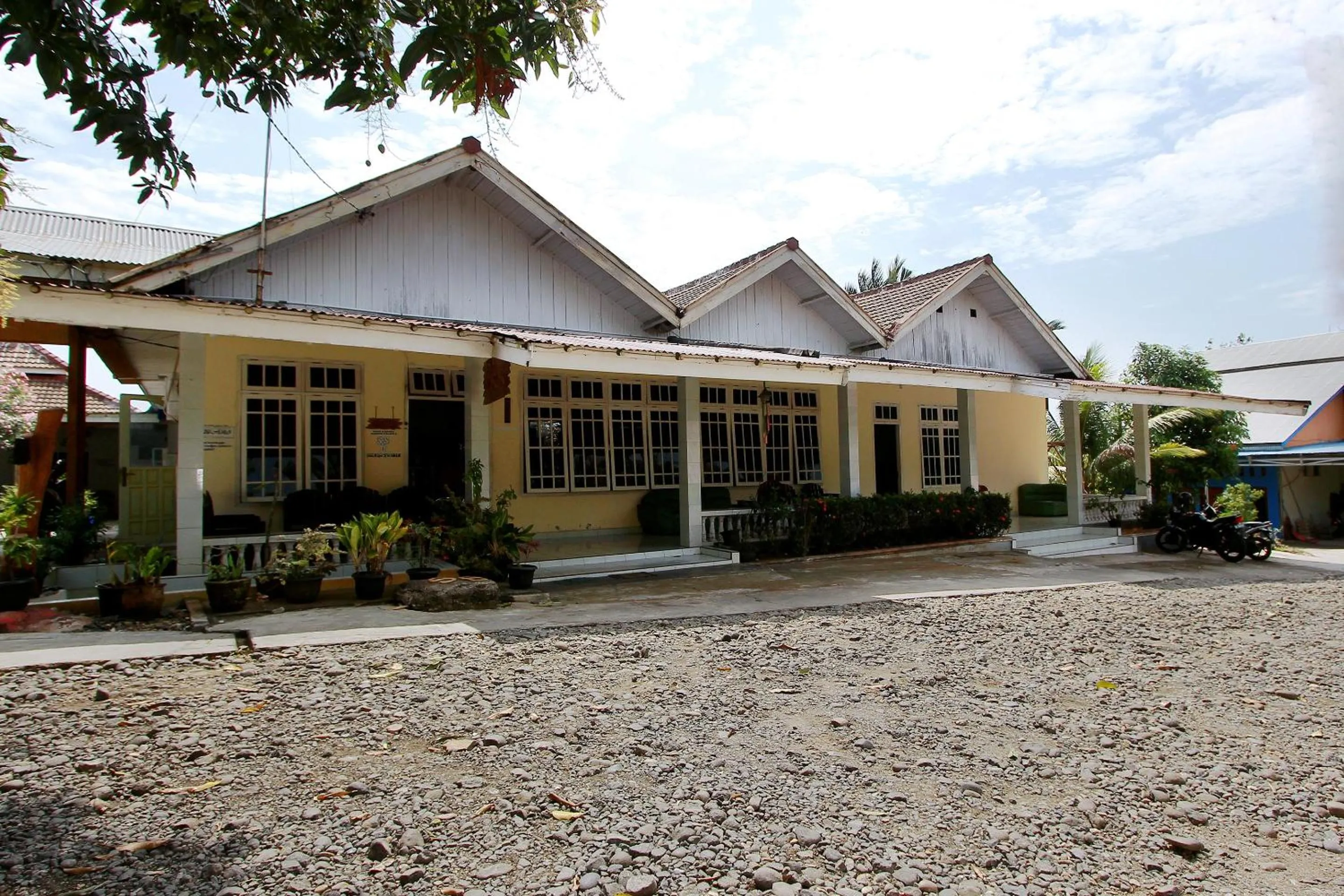 Property Building in SUPER OYO 1865 Hotel Ss Syariah