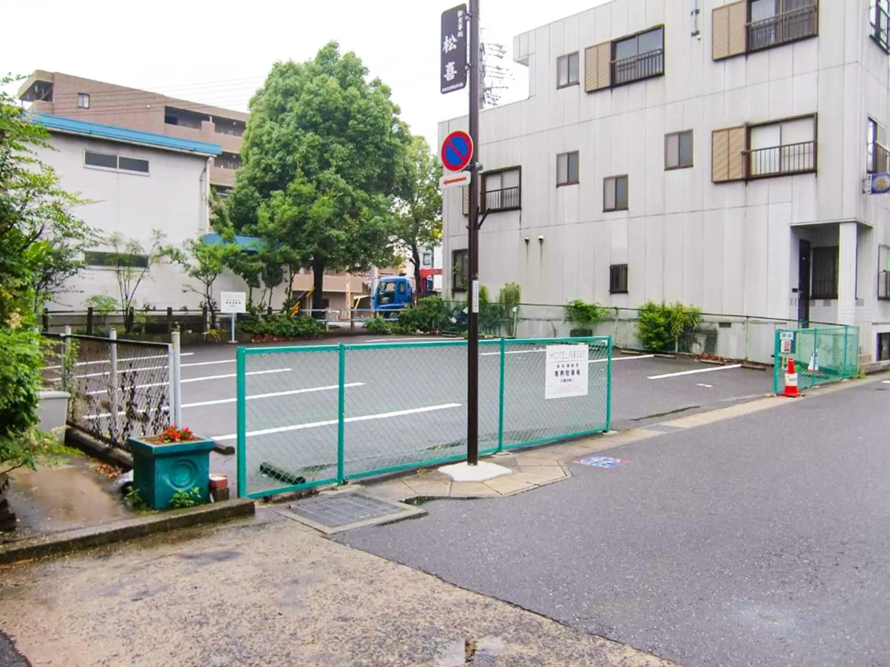 Area and facilities in Hotel Abest Shin-Anjo-Ekimae