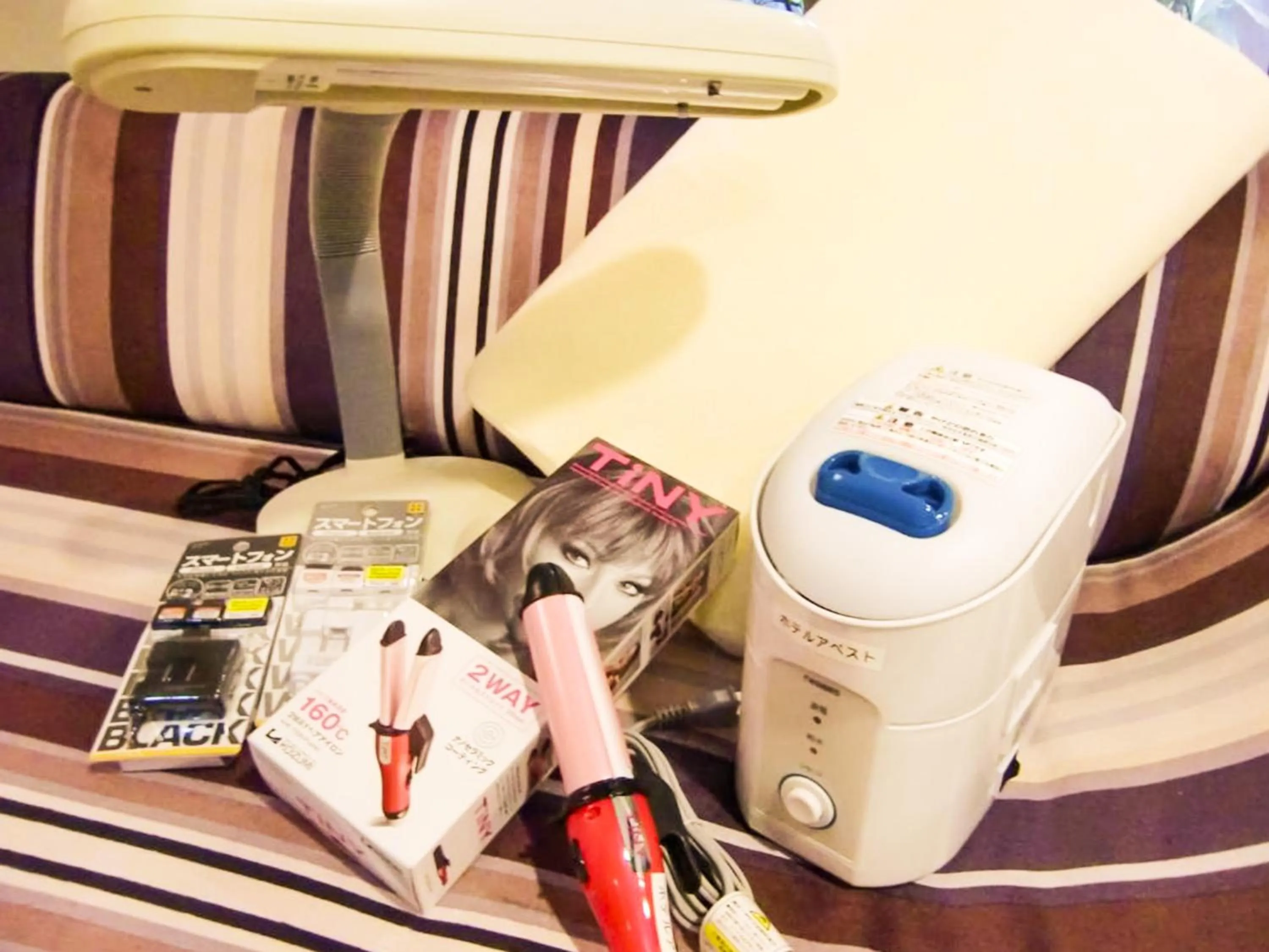 Spa and wellness centre/facilities in Hotel Abest Shin-Anjo-Ekimae