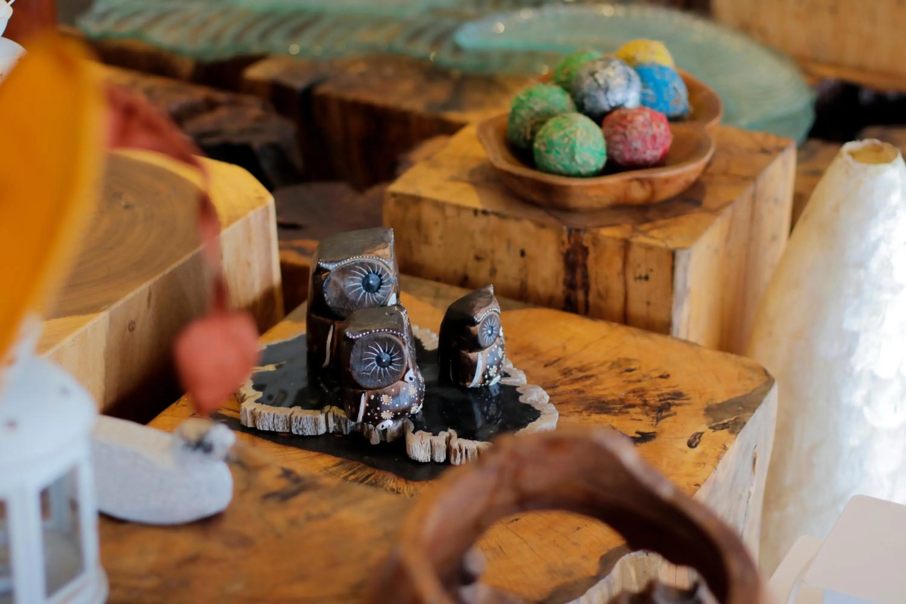 Property building in The Bejalin Eco Retreat