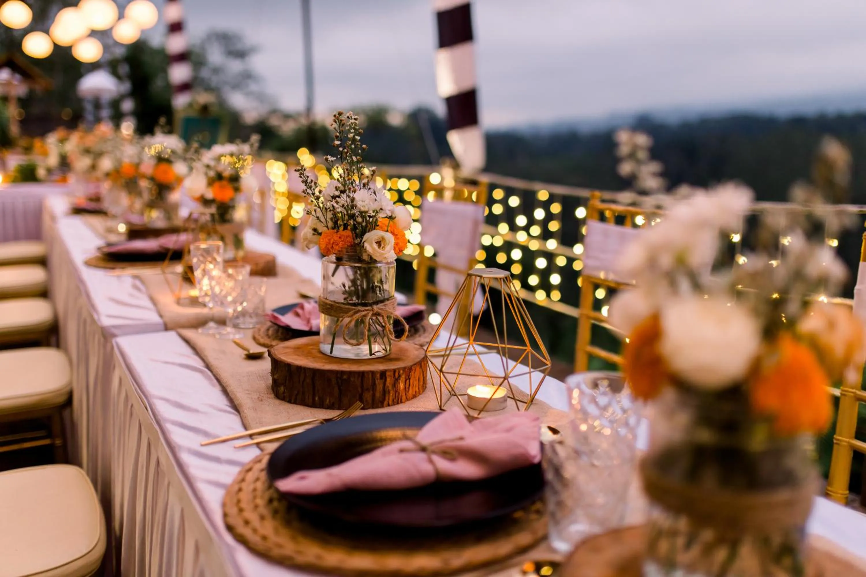 Meeting/conference room in The Bejalin Eco Retreat