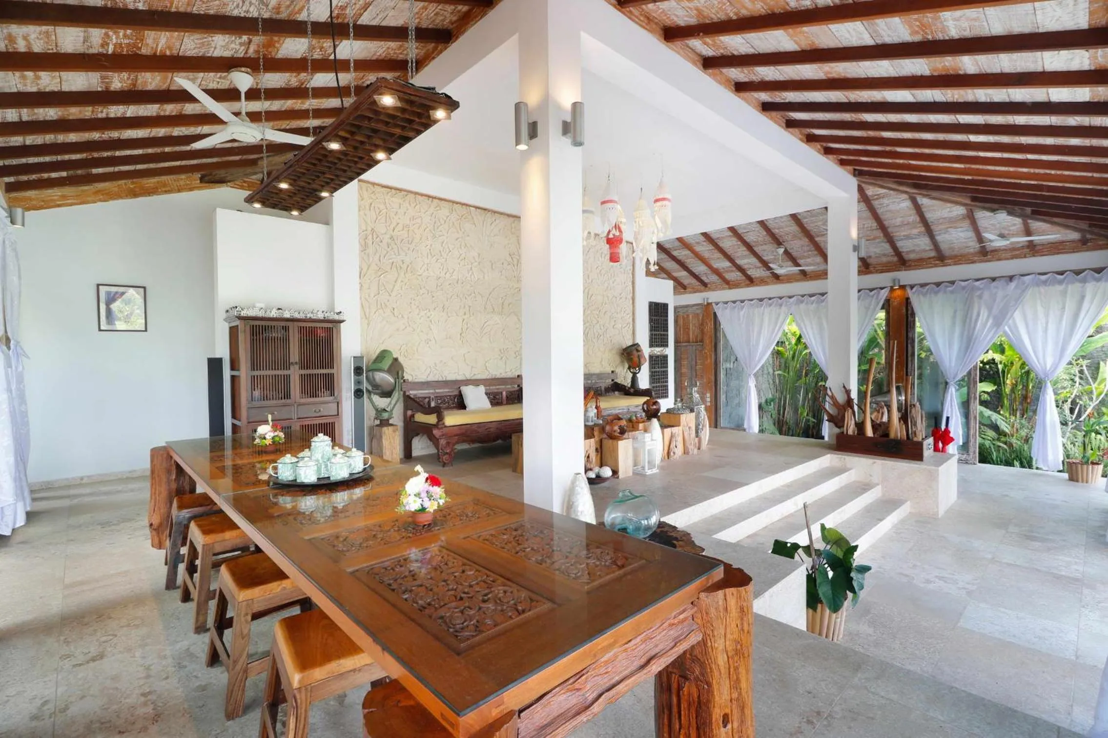 Property building in The Bejalin Eco Retreat