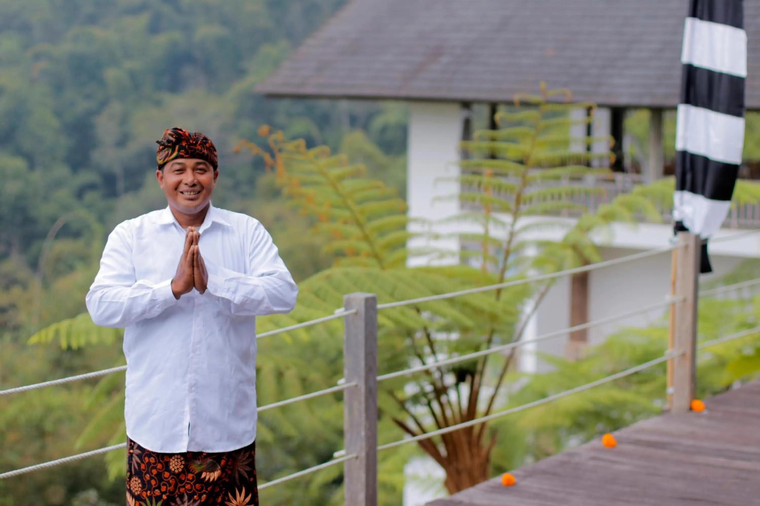 Staff in The Bejalin Eco Retreat