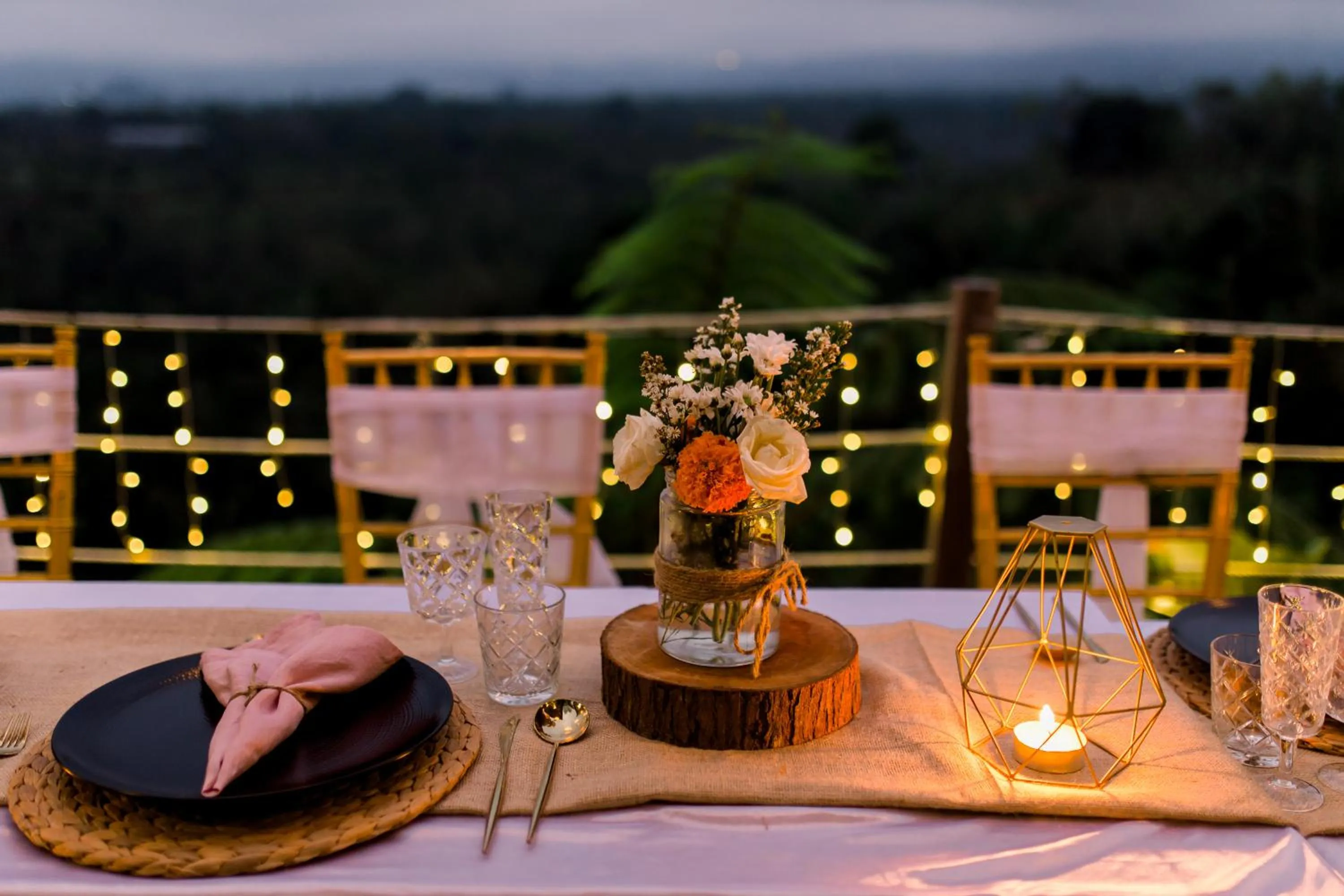 Meeting/conference room in The Bejalin Eco Retreat