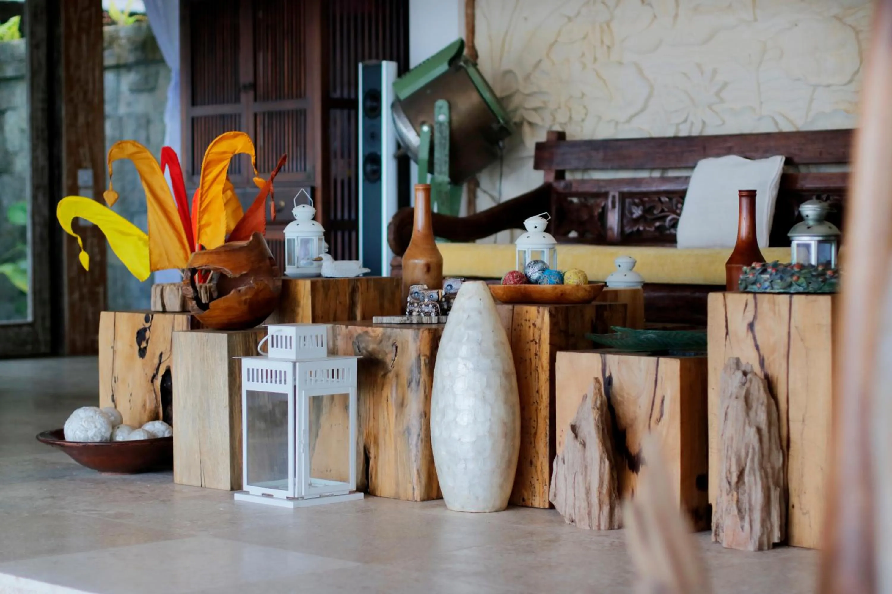 Property building in The Bejalin Eco Retreat