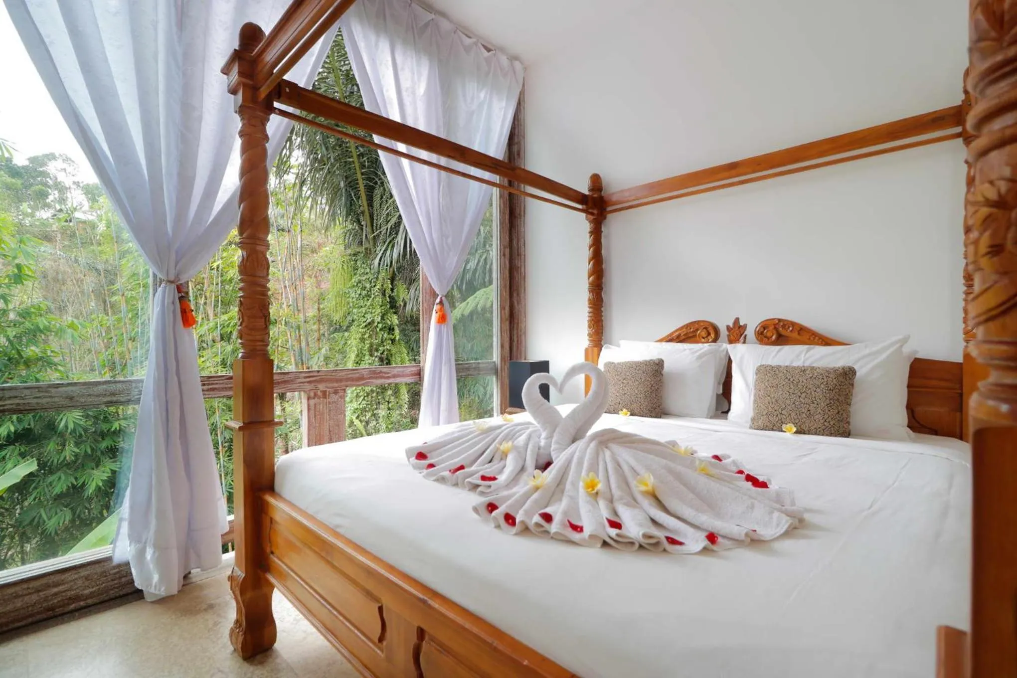 Property building, Bed in The Bejalin Eco Retreat
