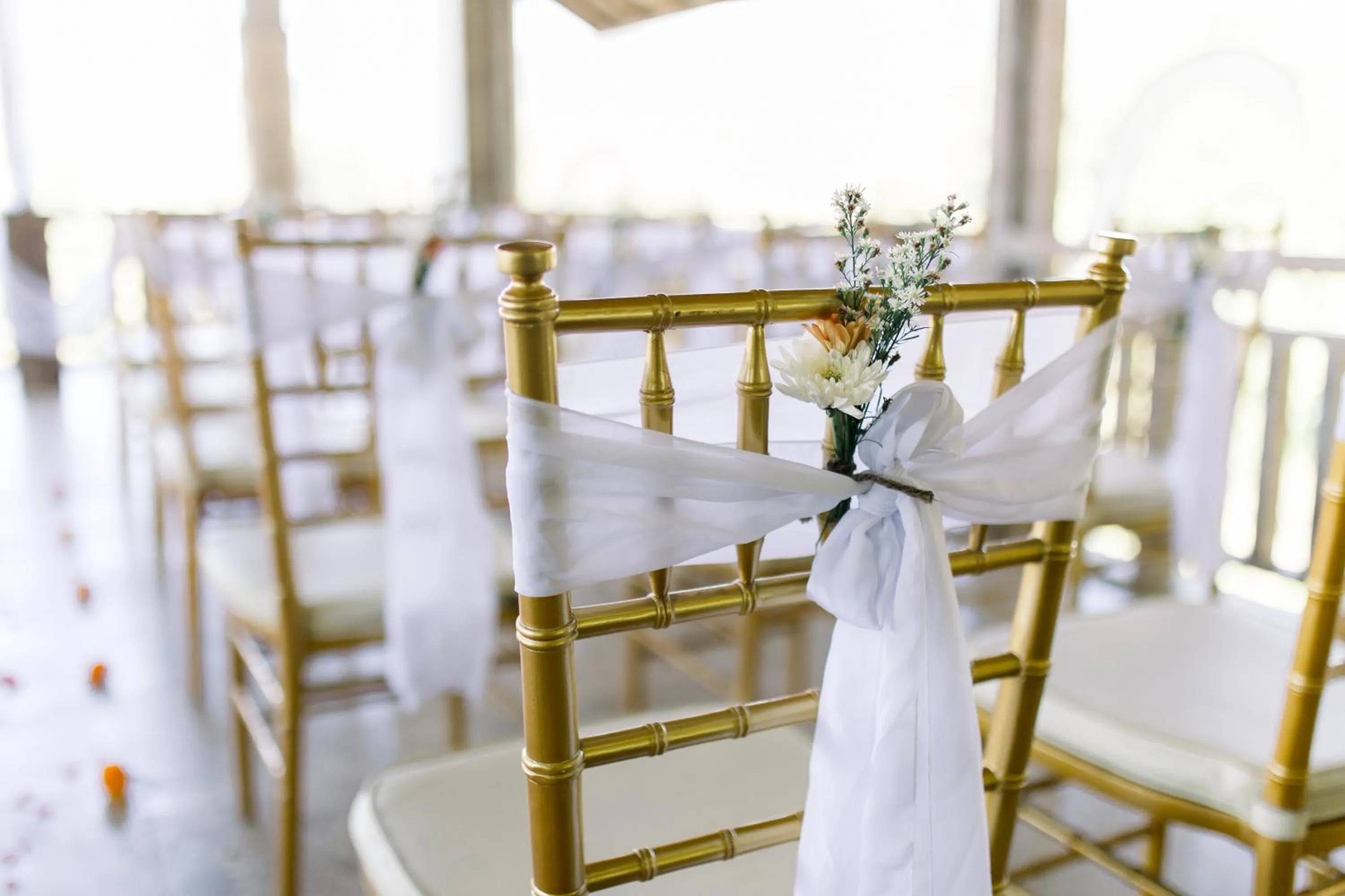 Banquet/Function facilities in The Bejalin Eco Retreat