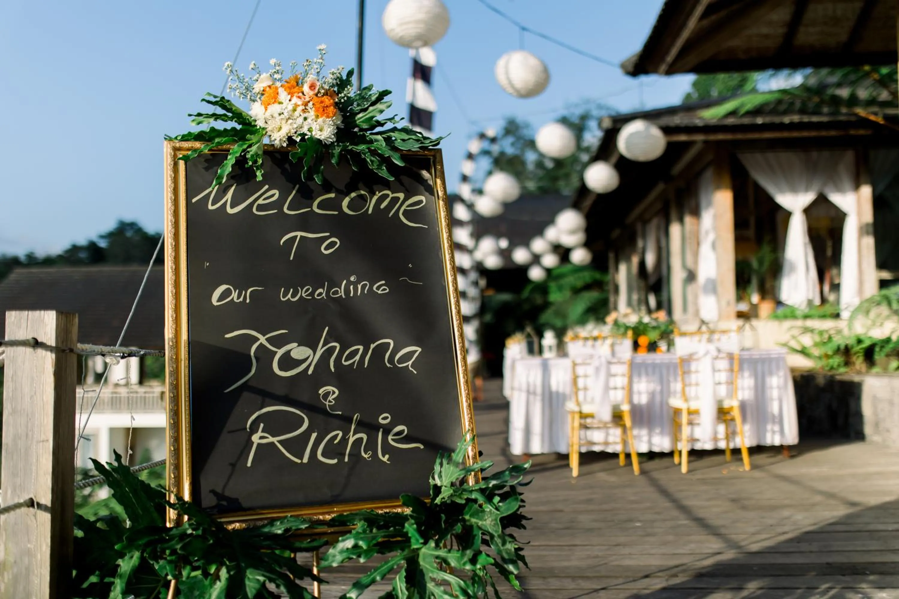 Banquet/Function facilities in The Bejalin Eco Retreat