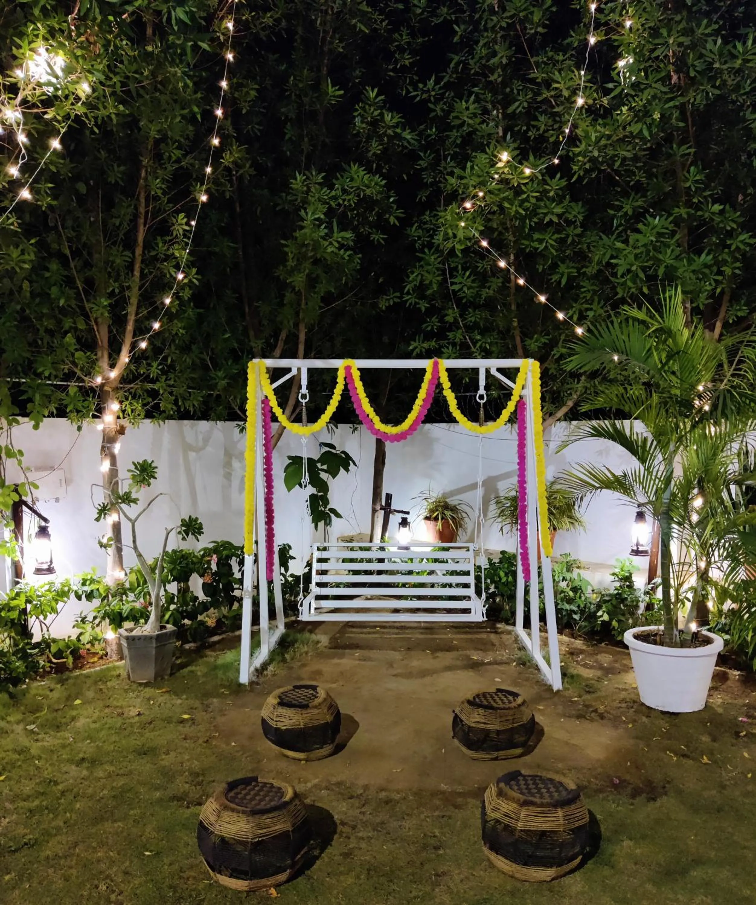 Garden in Daze Off Studio house