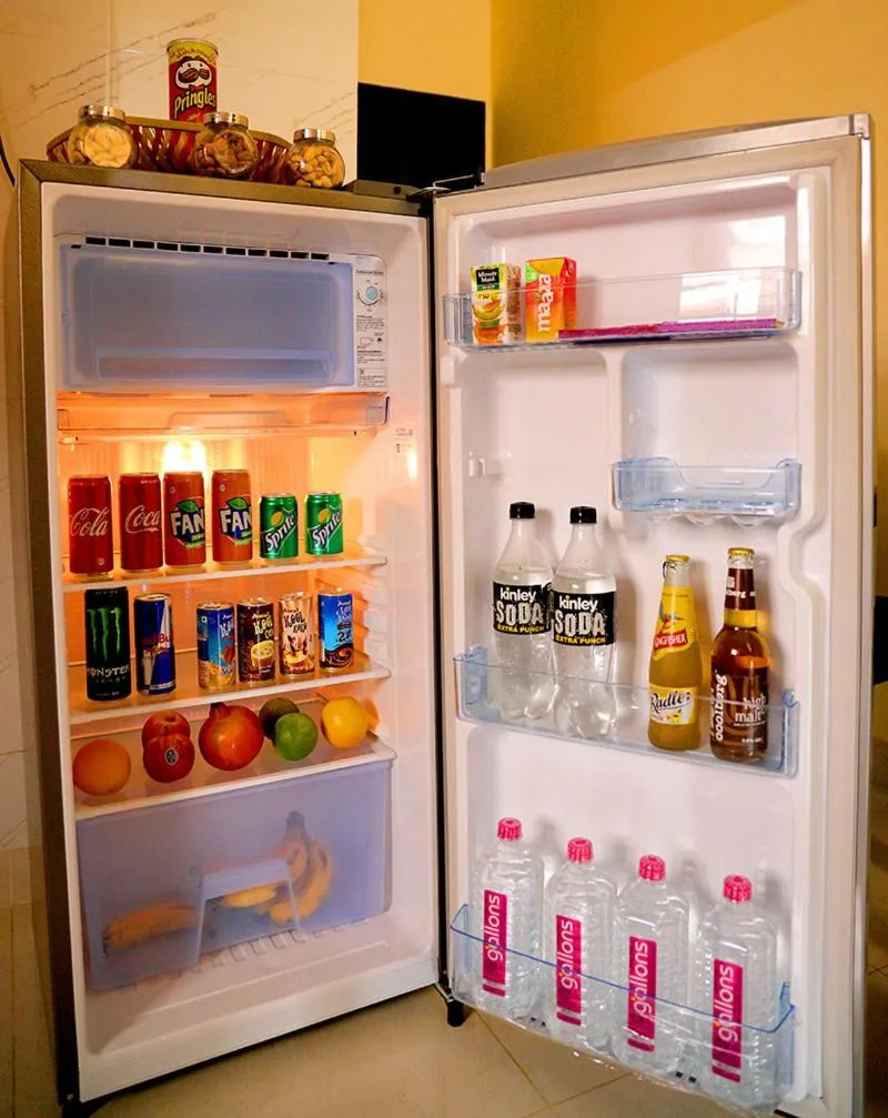 Kitchen or kitchenette in Daze Off Studio house