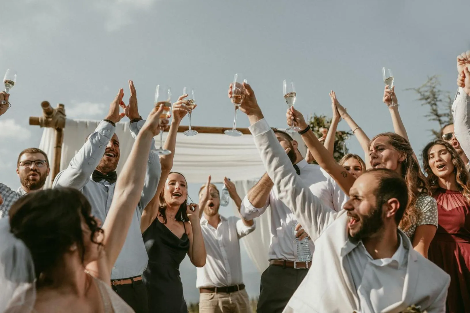 People in Château Mosmieri Hotel & Winery