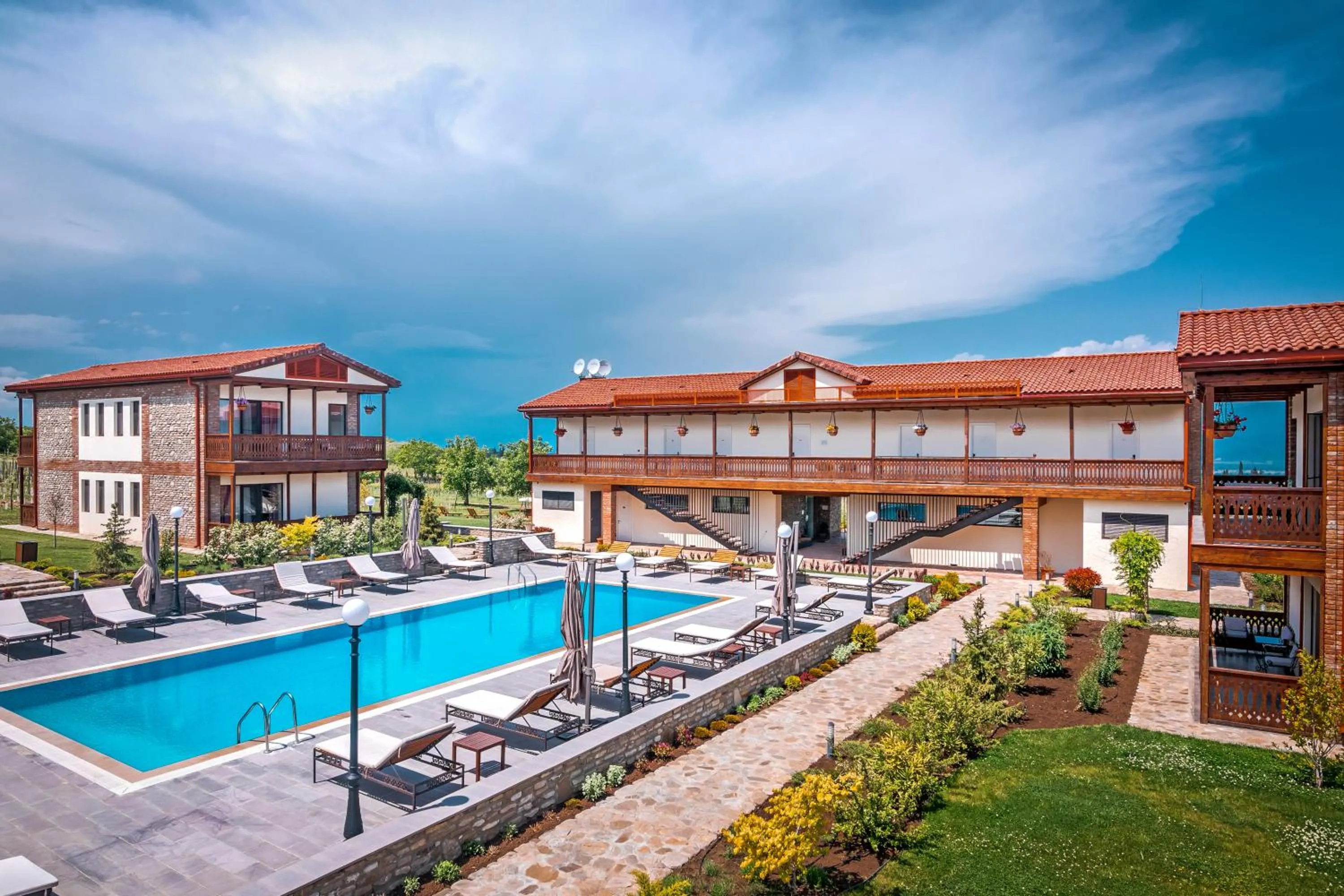 Day in Château Mosmieri Hotel & Winery