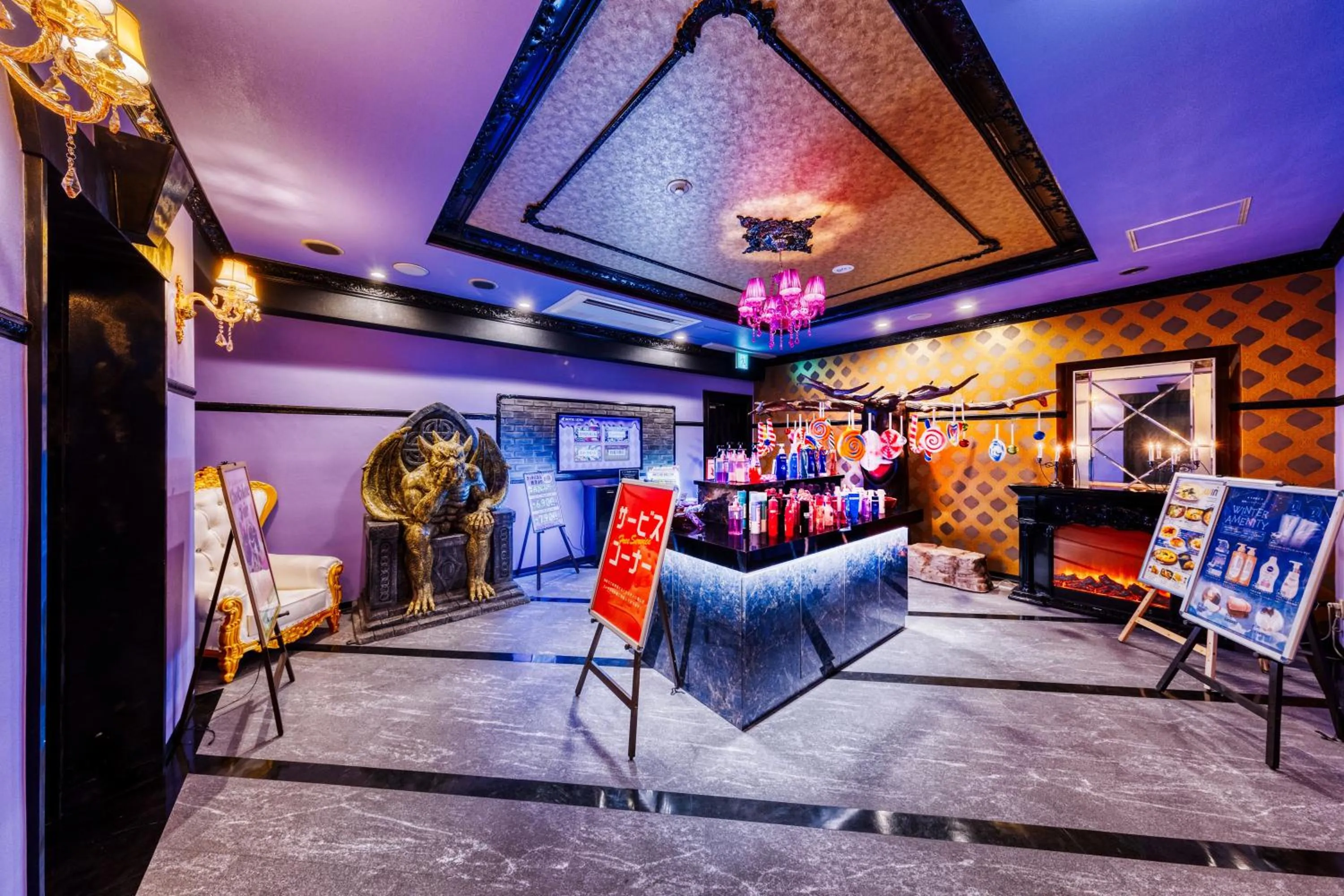 HOTEL Luna Kawagoe Adult Only