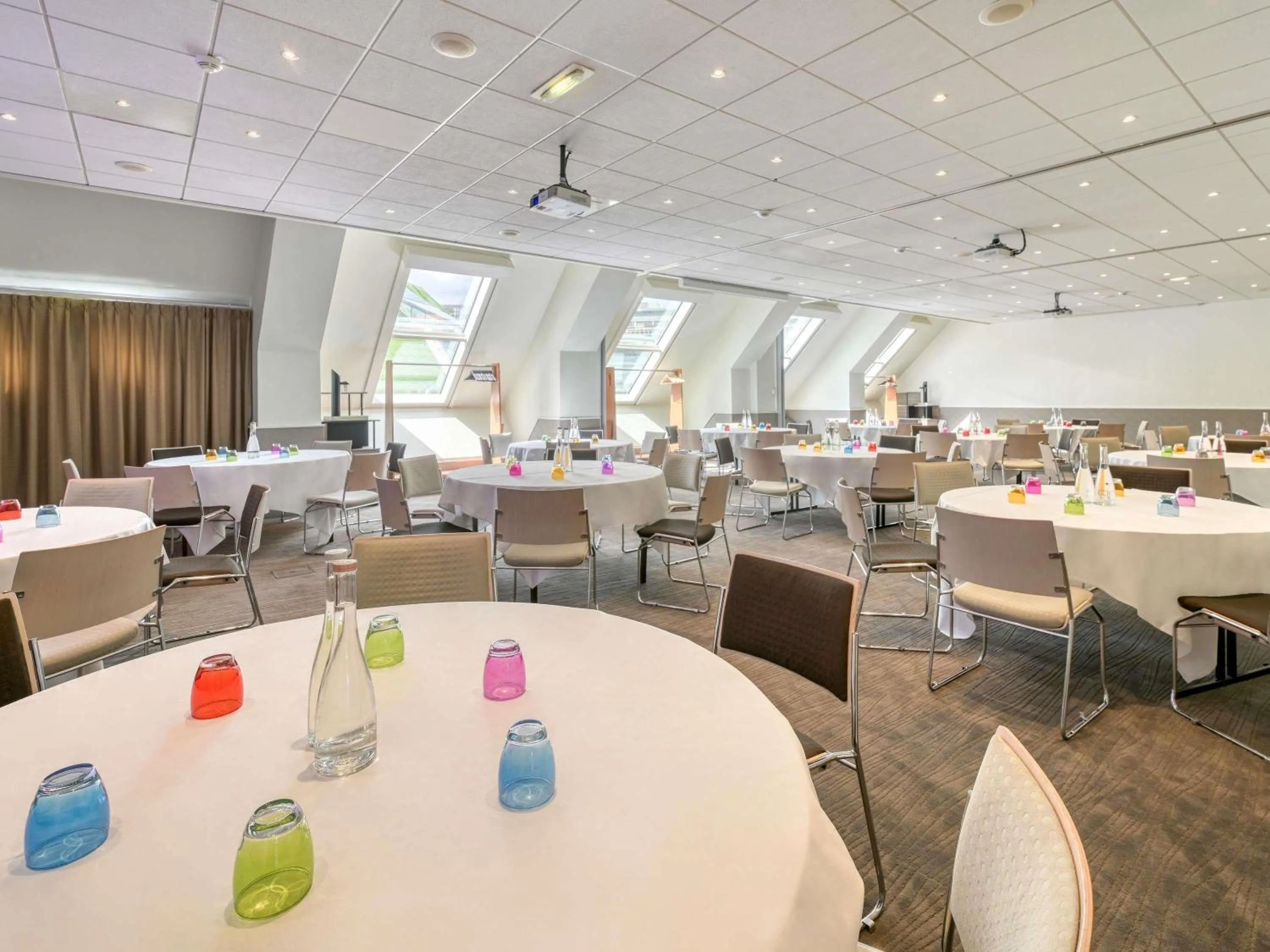 Meeting/conference room in Novotel Paris Centre Bercy