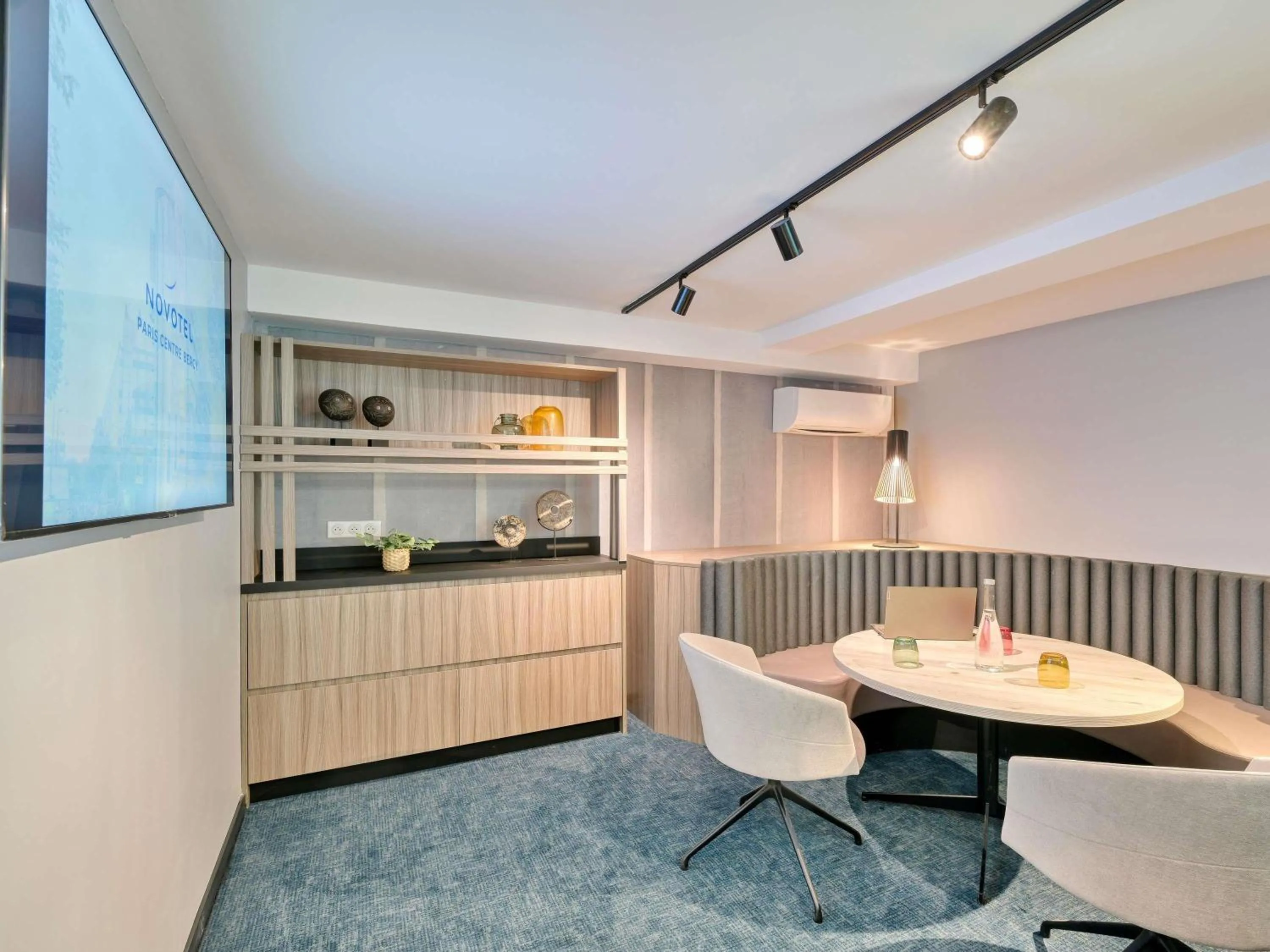 Meeting/conference room in Novotel Paris Centre Bercy
