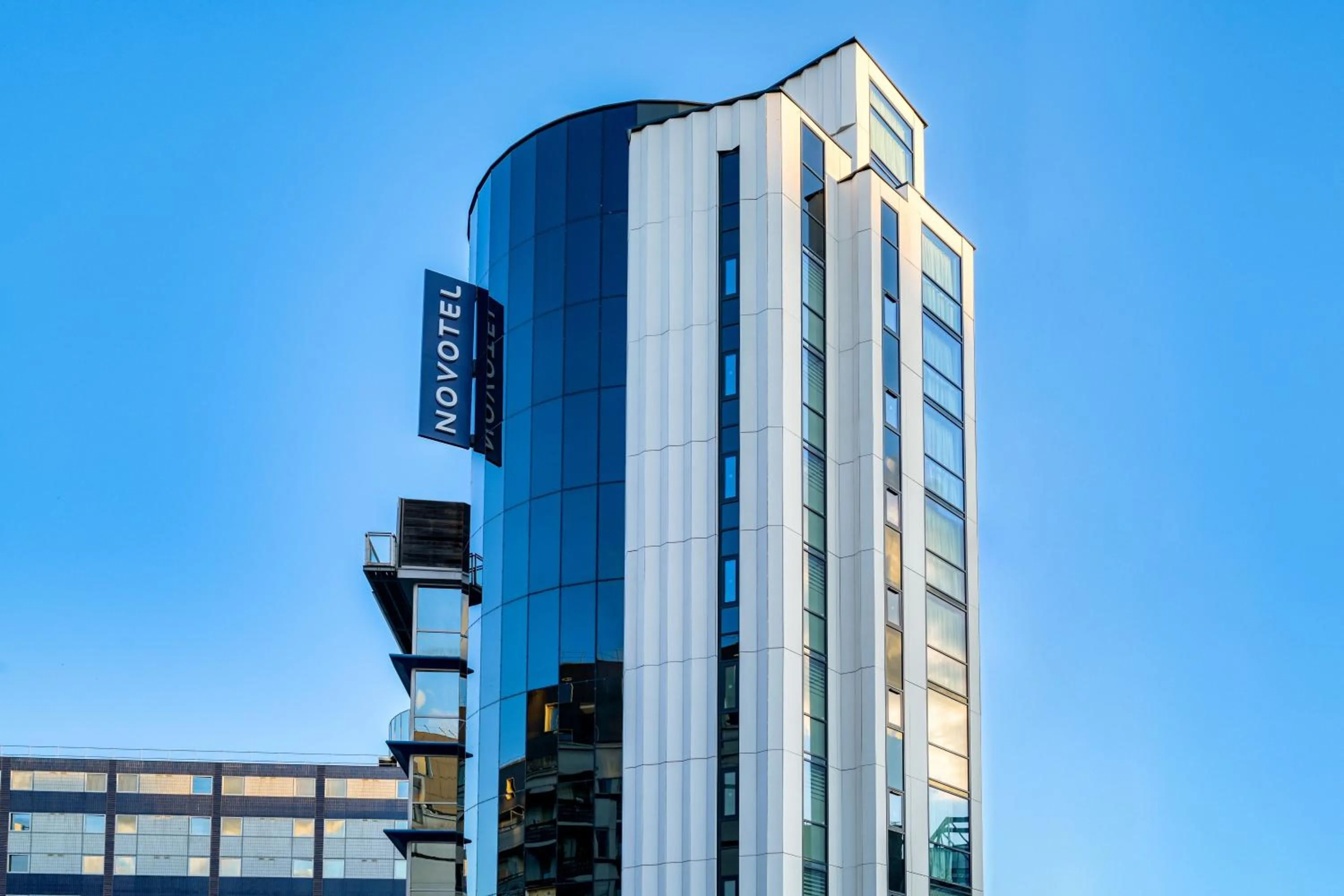 Property building in Novotel Paris Centre Bercy