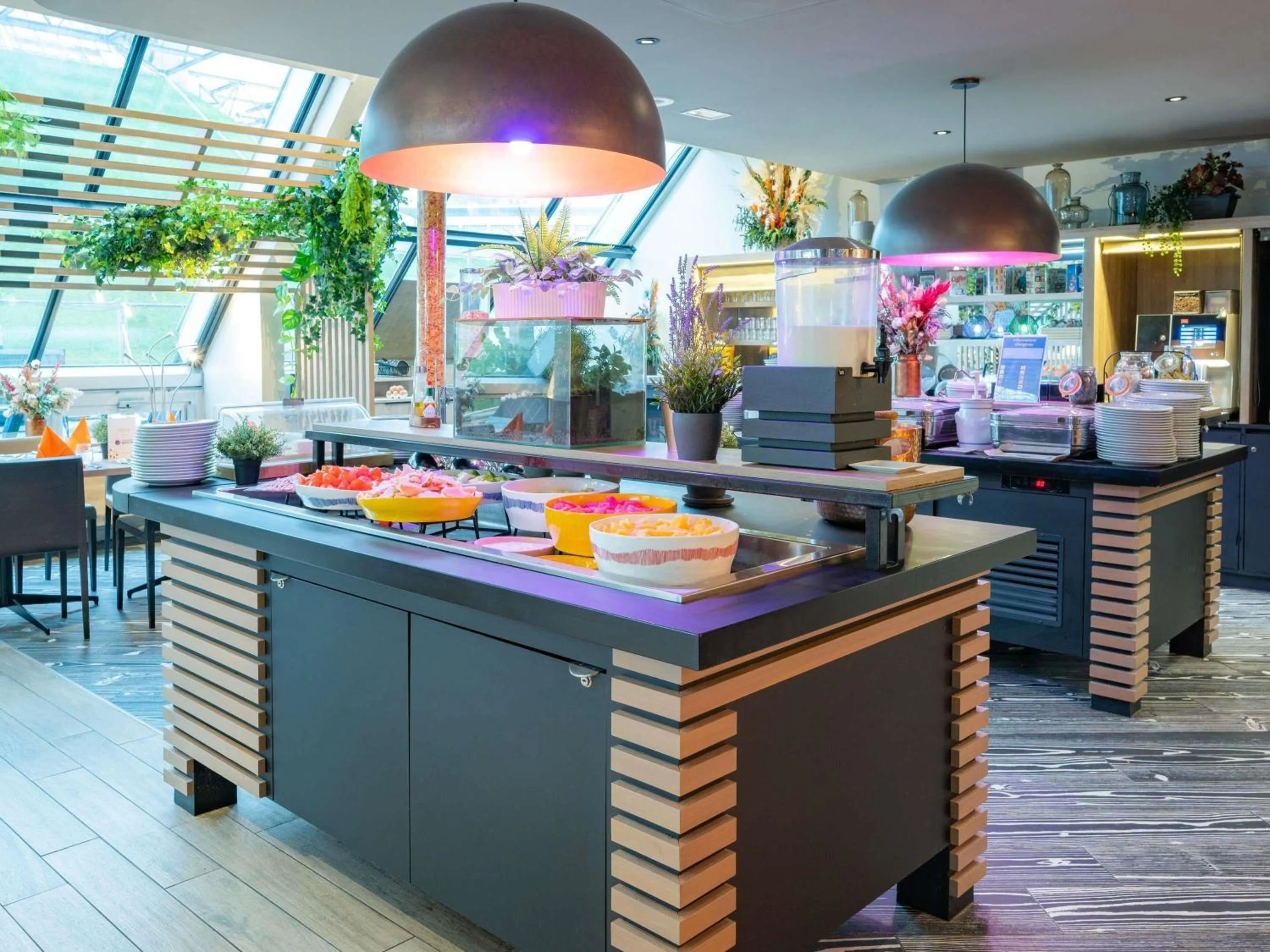 Property building in Novotel Paris Centre Bercy