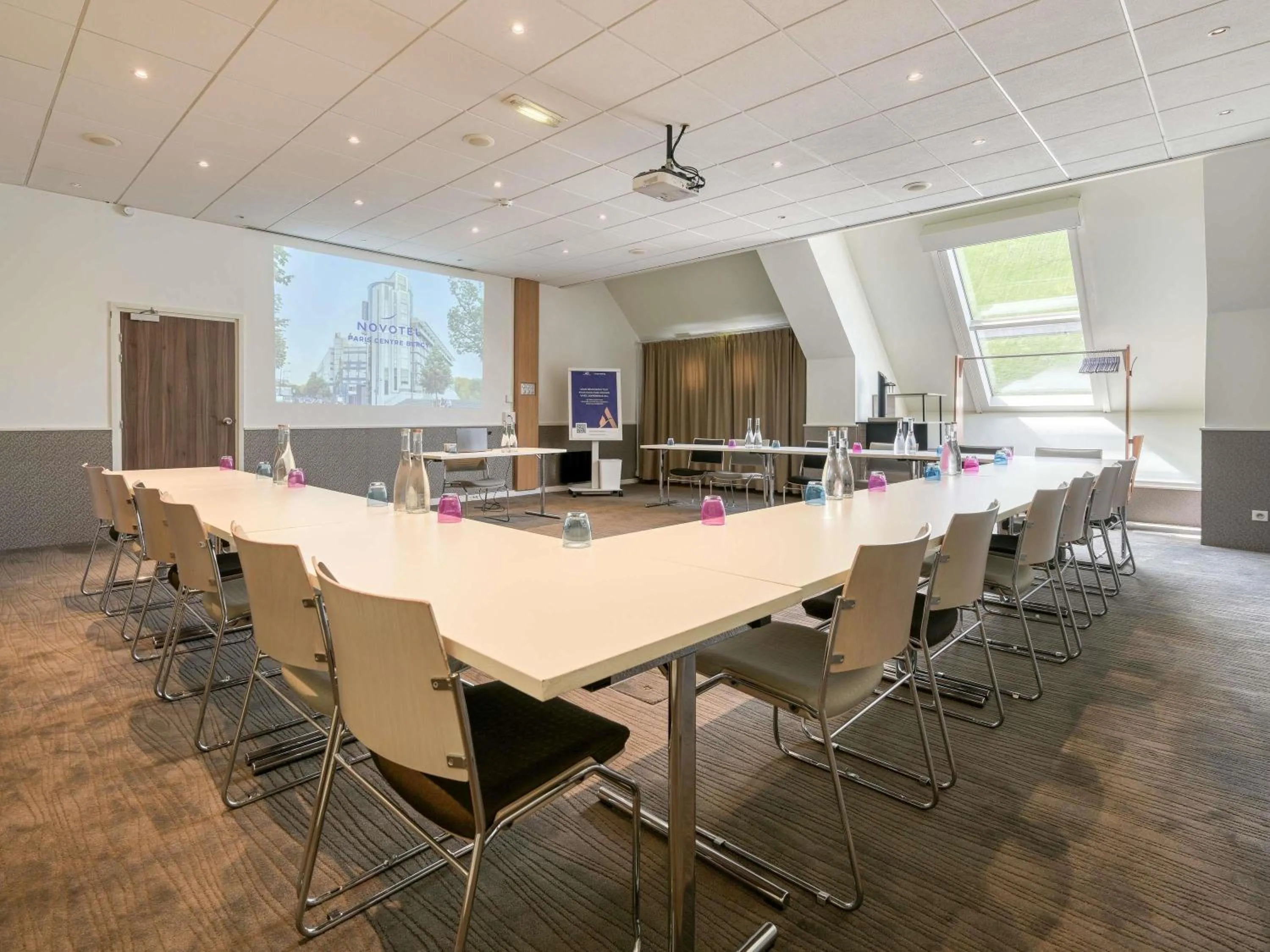Meeting/conference room in Novotel Paris Centre Bercy