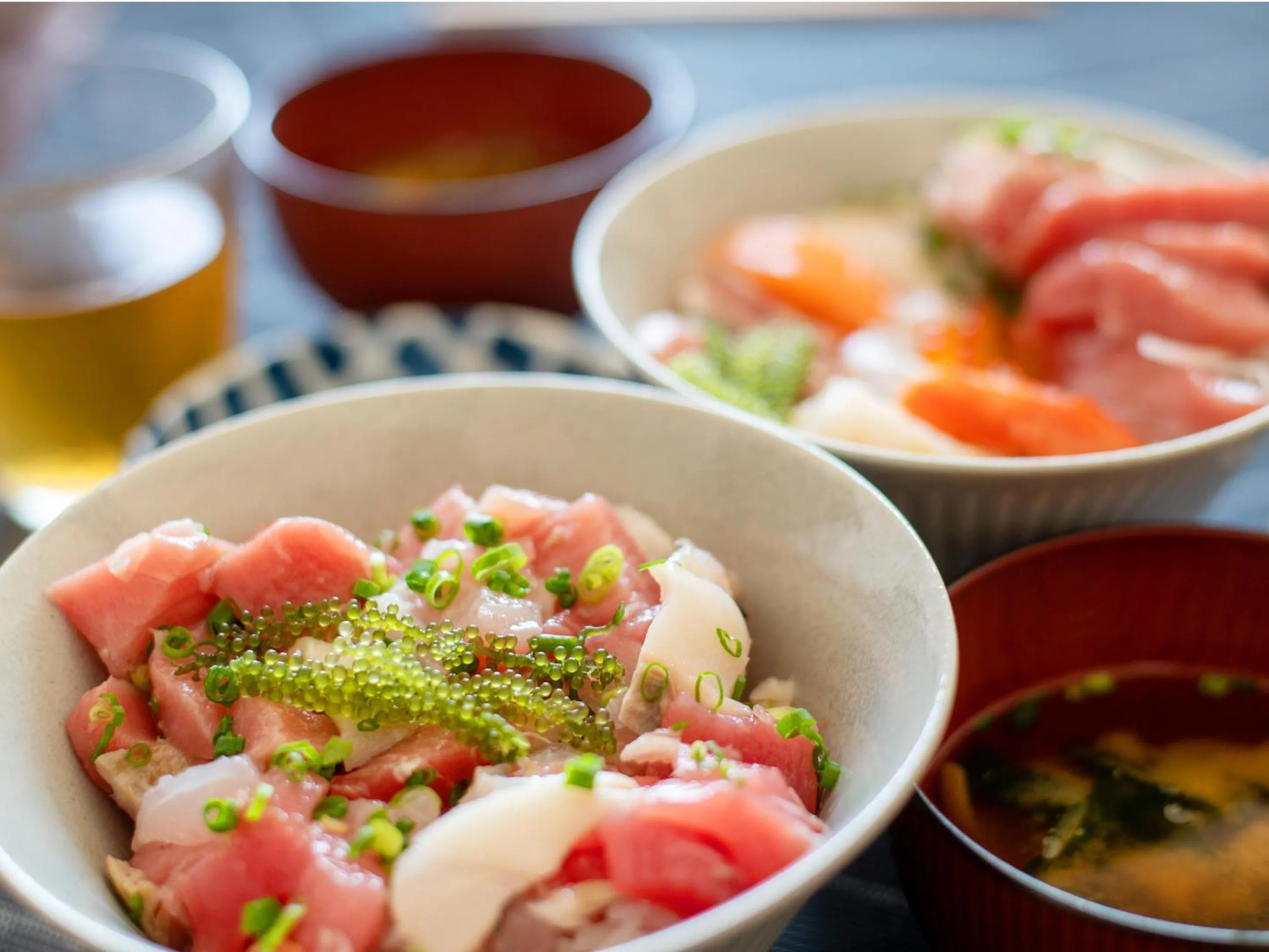 Food and drinks in Dolcevita