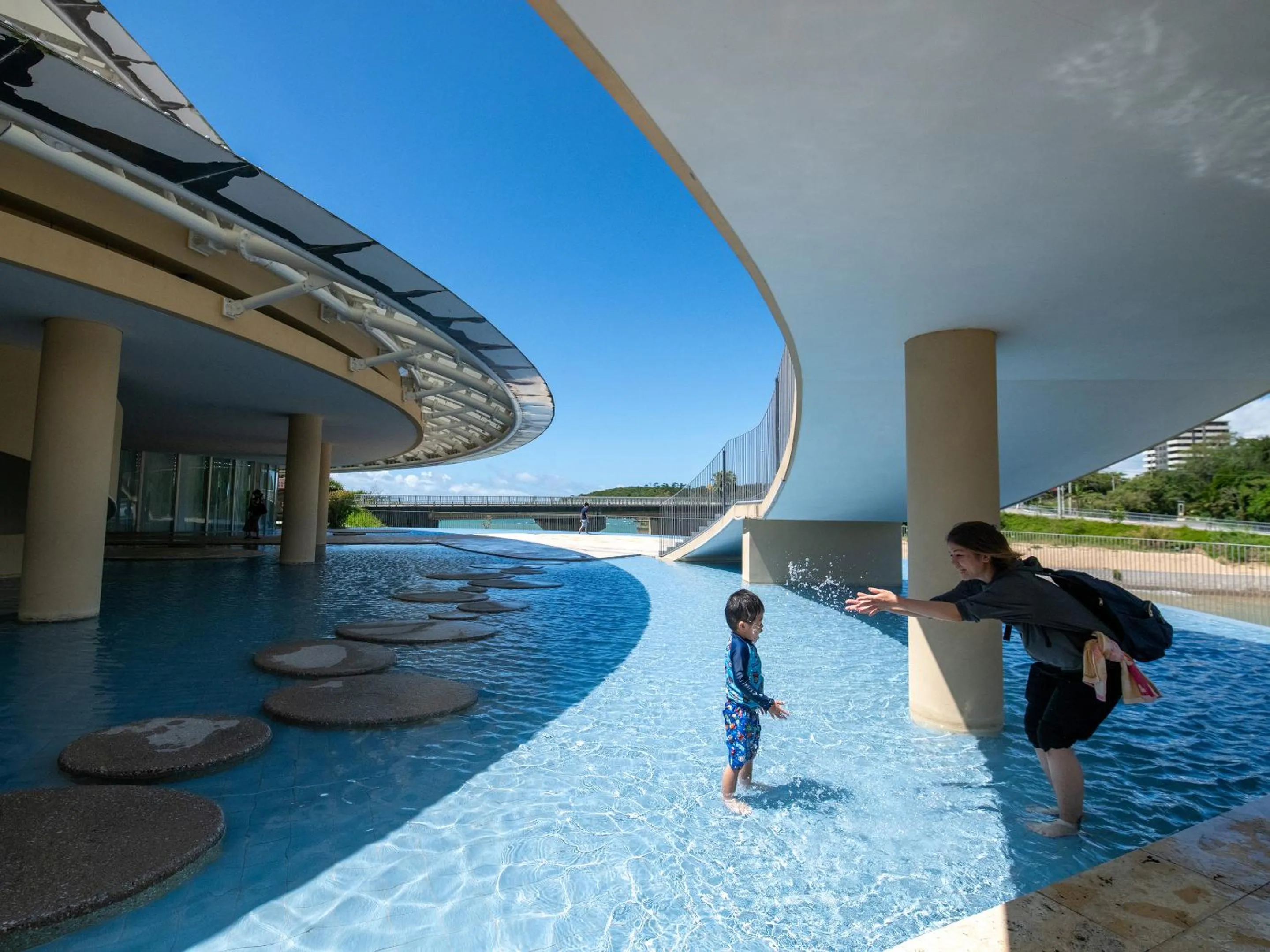 Off site in Dolcevita