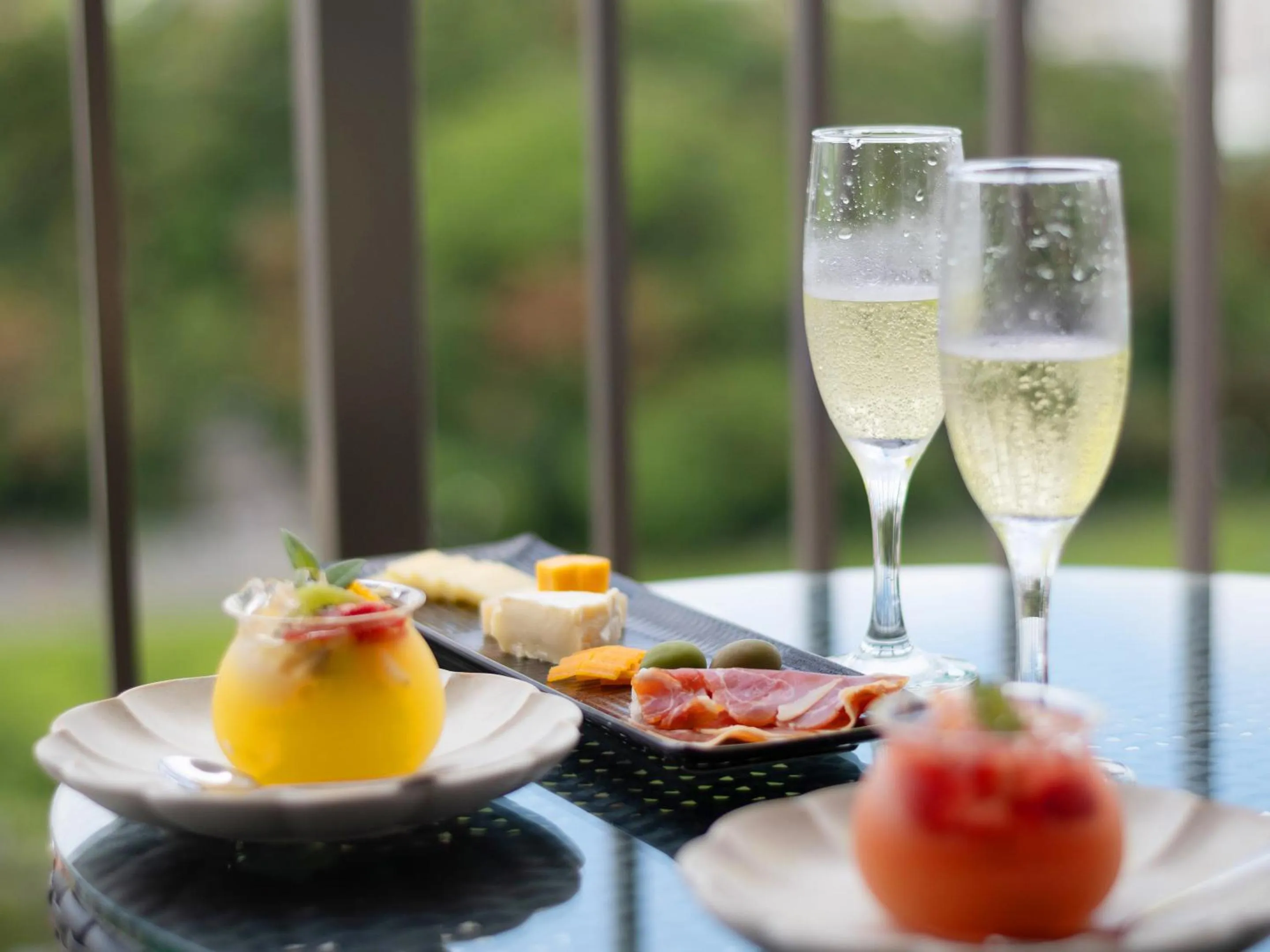 Food and drinks in Dolcevita