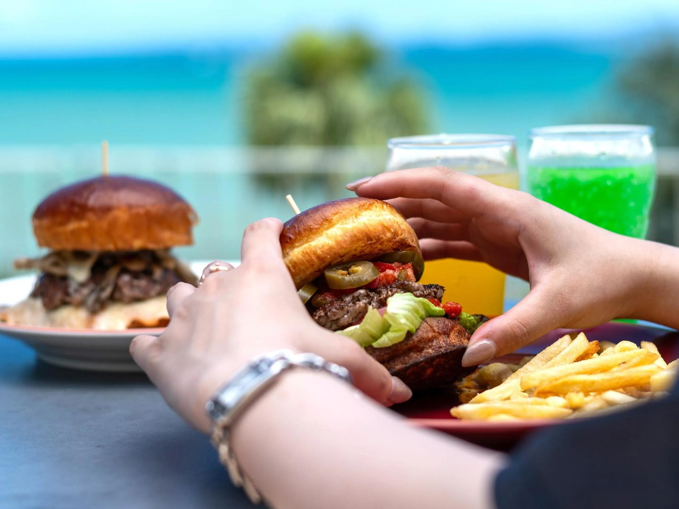 Food and drinks in Dolcevita