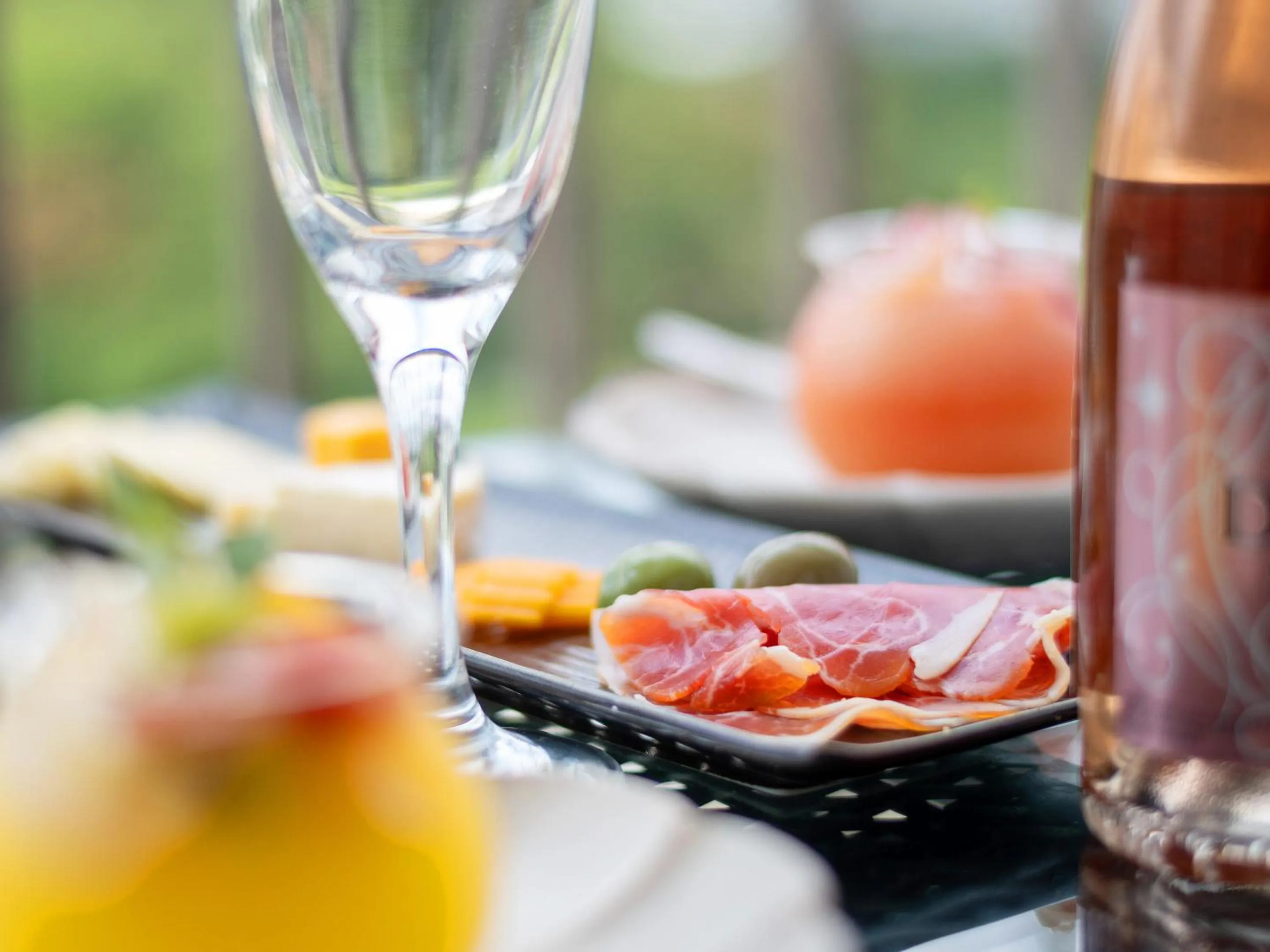 Food and drinks in Dolcevita