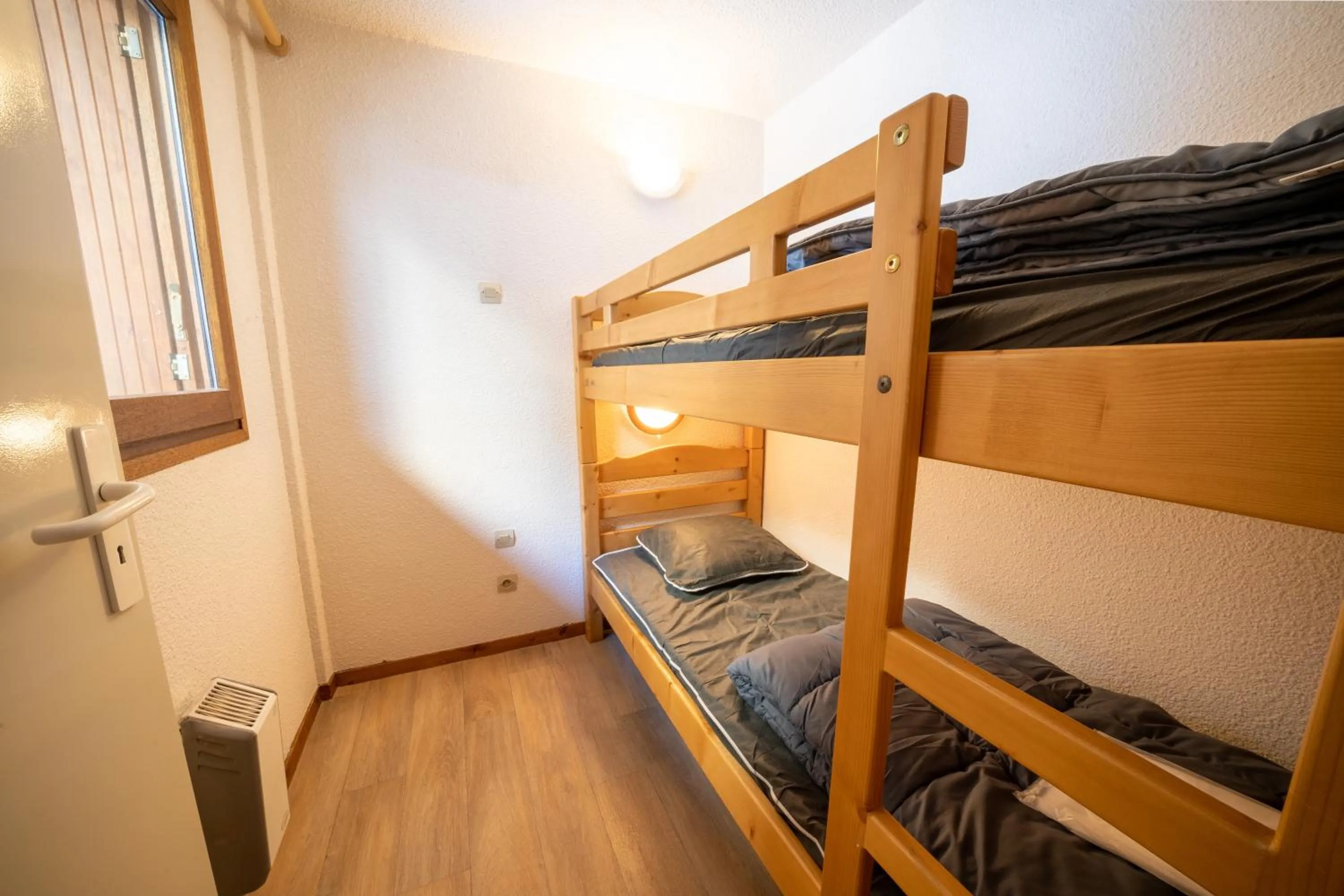 bunk bed, Bed in Résidence Capfun du Téléphérique, Morzine