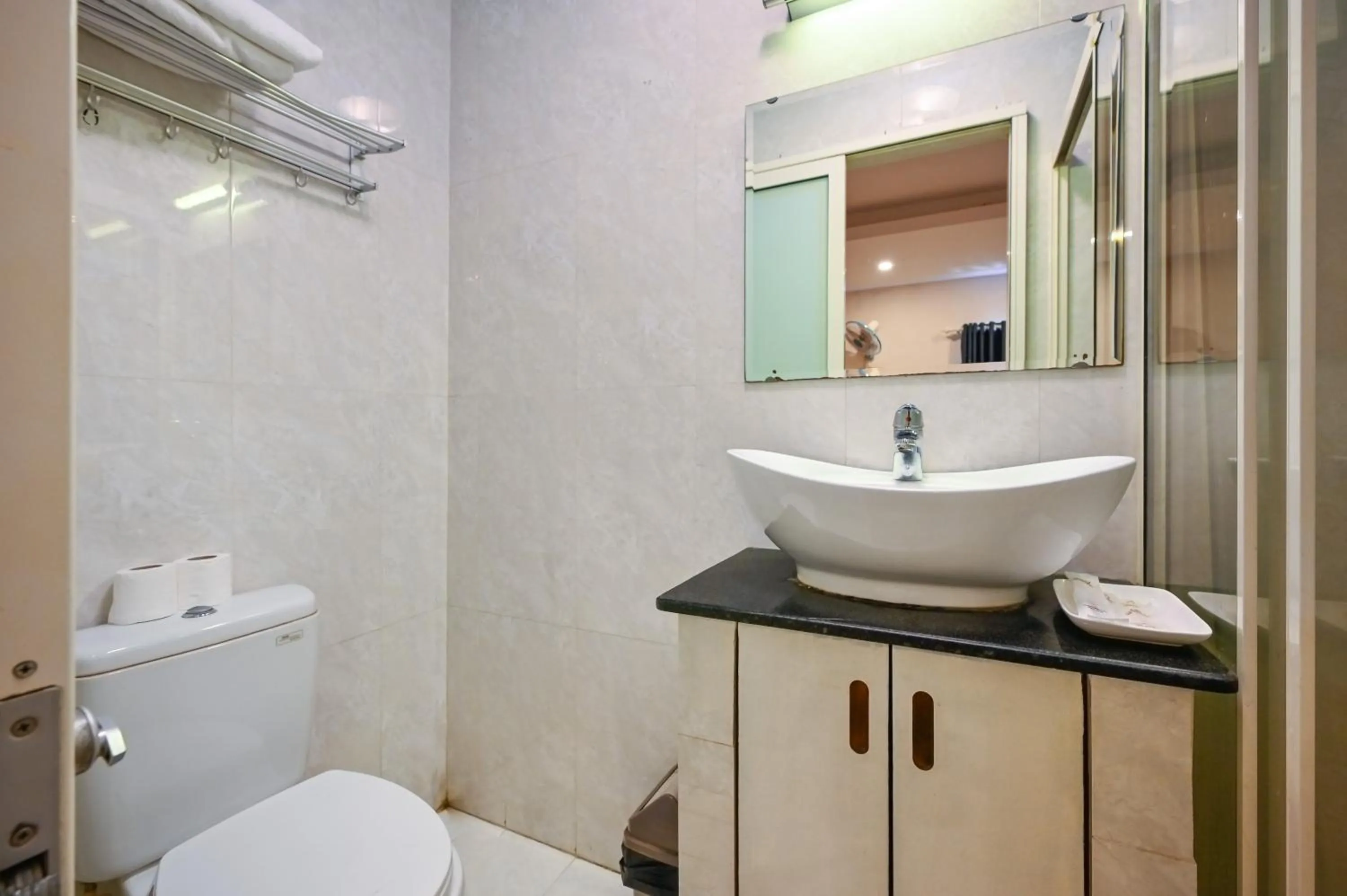 Bathroom in Nn Hotel