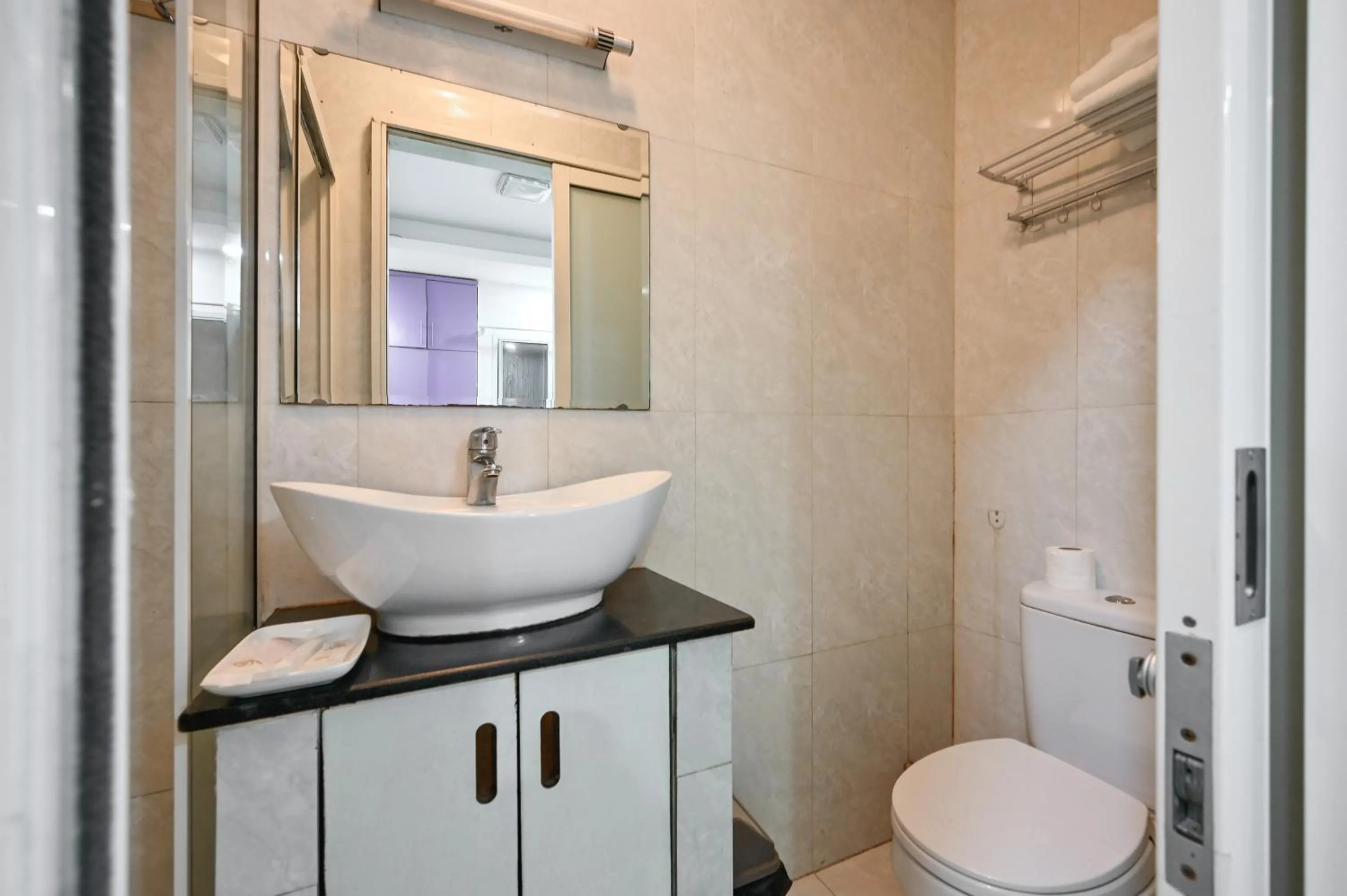 Bathroom in Nn Hotel